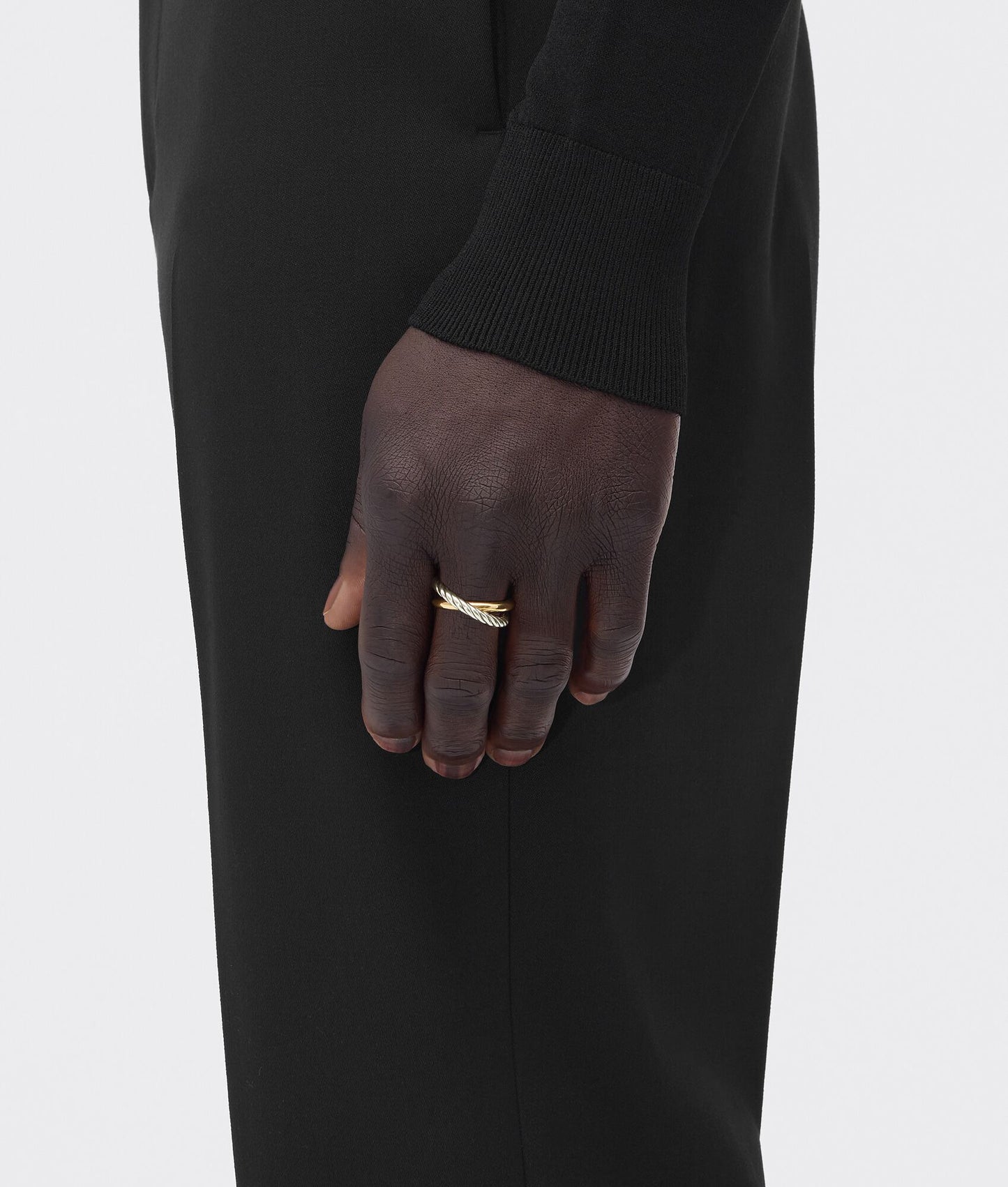 Bottega Veneta Ring-Woman-049
