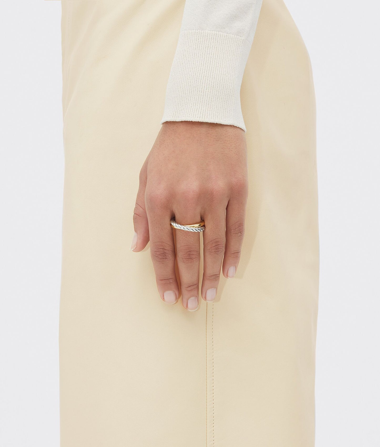 Bottega Veneta Ring-Woman-049