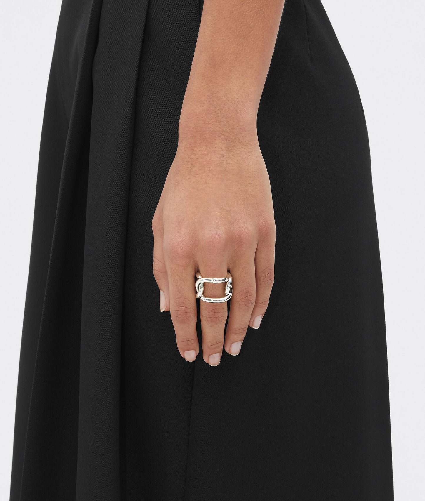 Bottega Veneta Ring-Woman-048