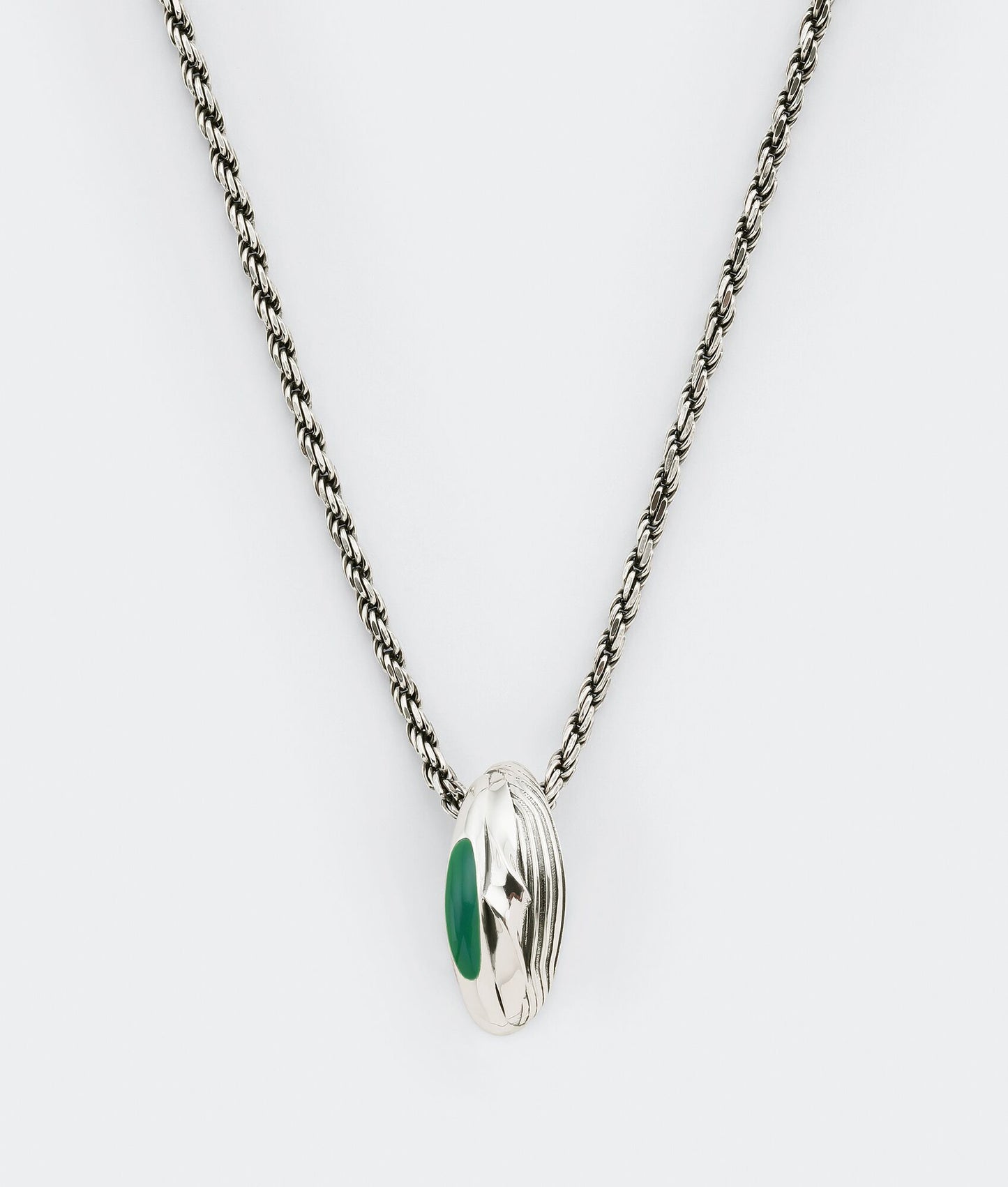 Bottega Veneta Necklace-Man-010