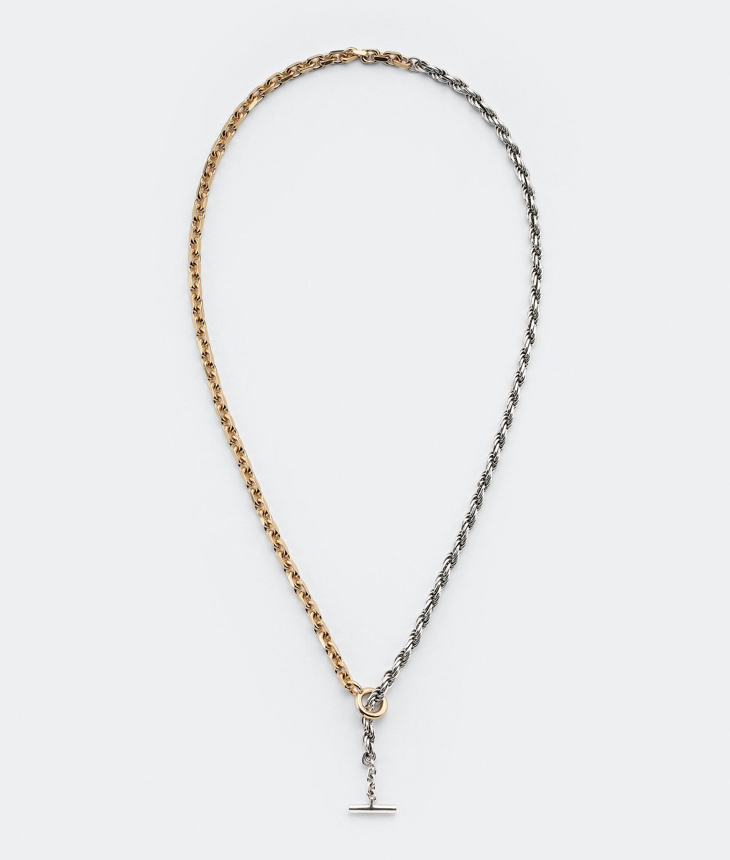 Bottega Veneta Necklace-Man-008