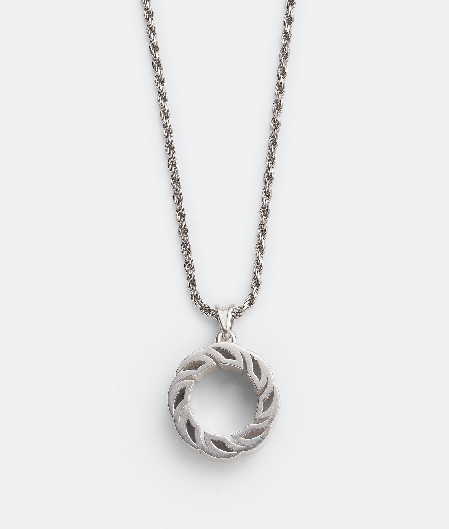 Bottega Veneta Necklace-Man-004
