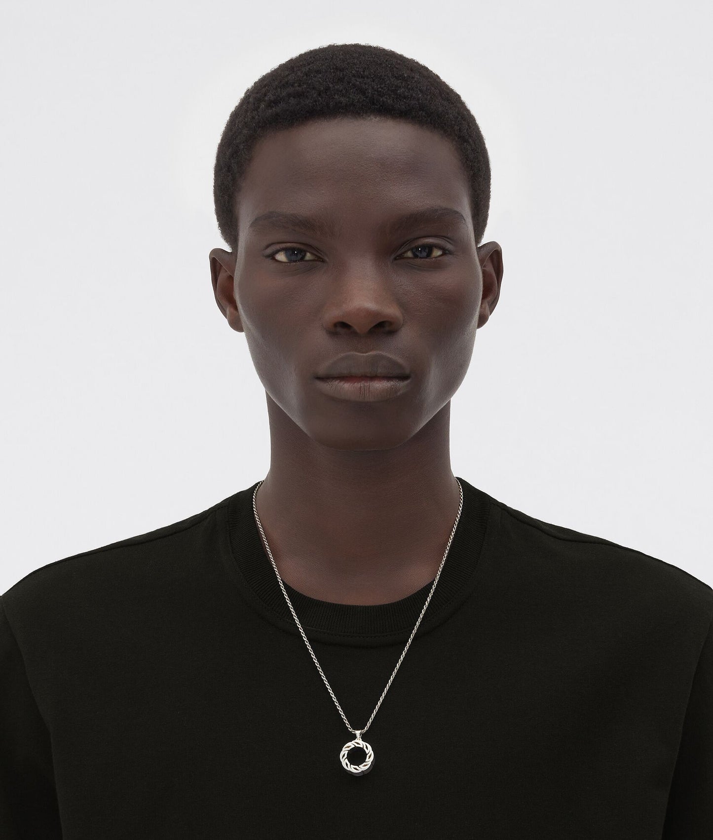 Bottega Veneta Necklace-Man-004