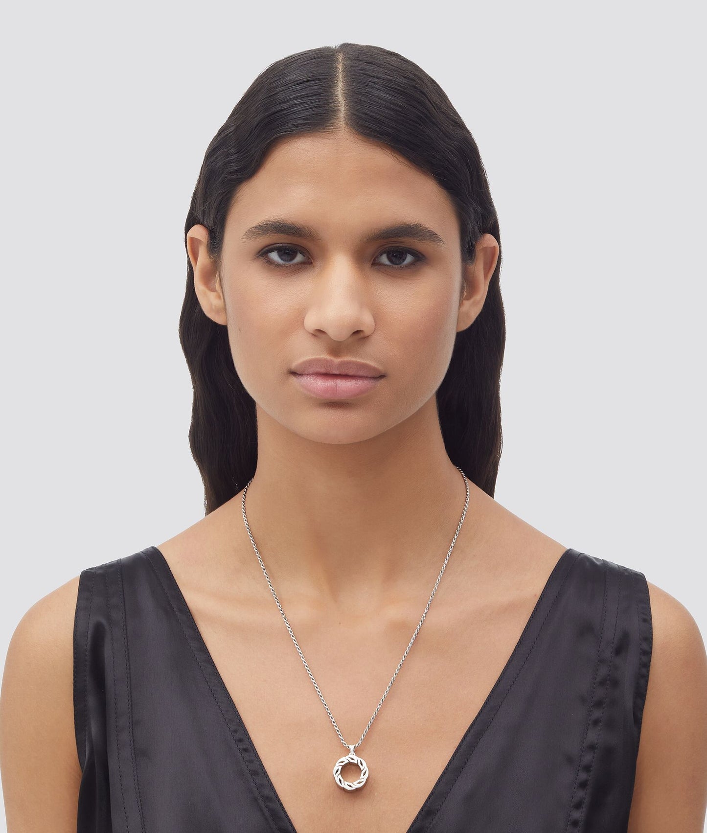 Bottega Veneta Necklace-Man-004