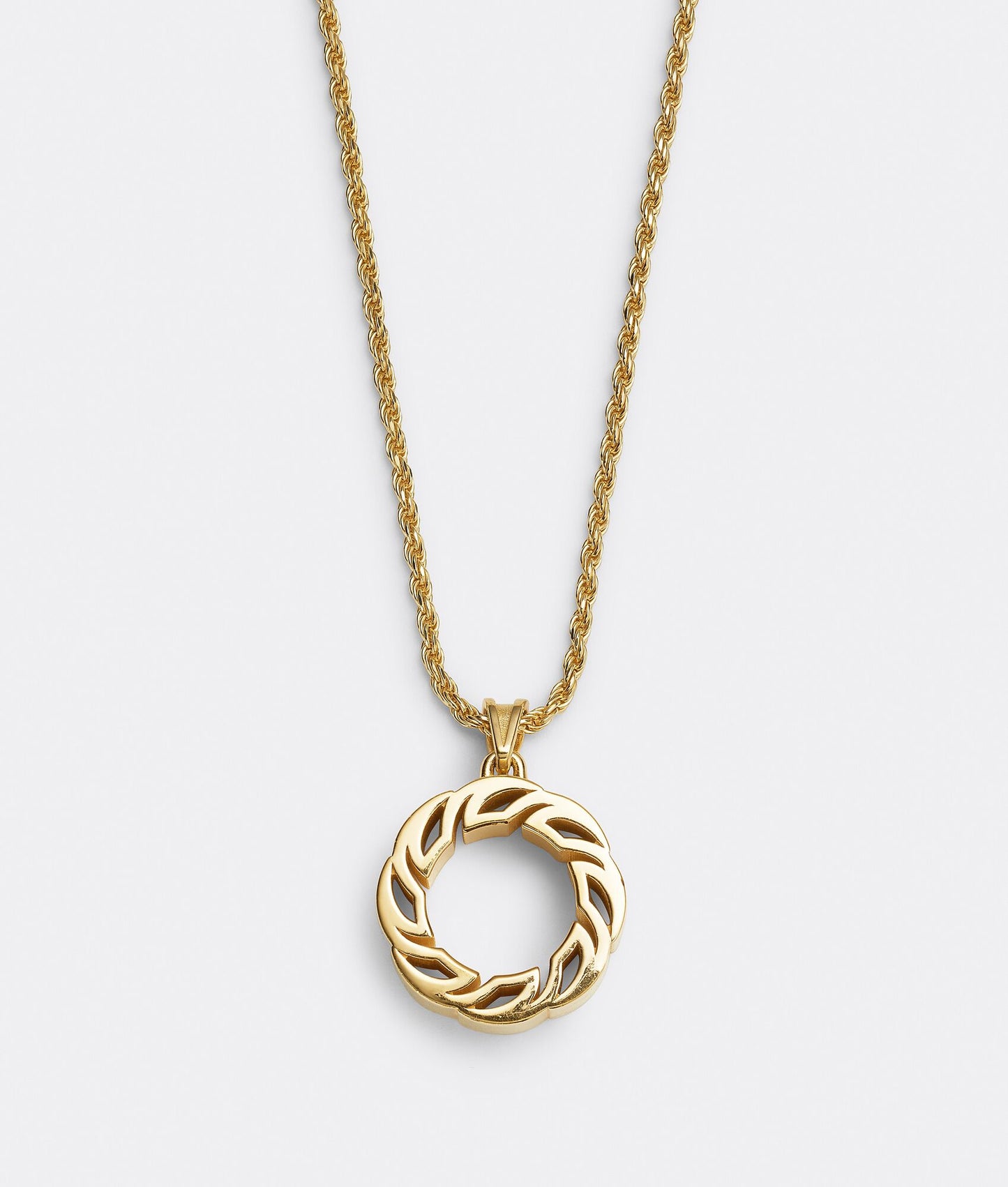 Bottega Veneta Necklace-Man-003