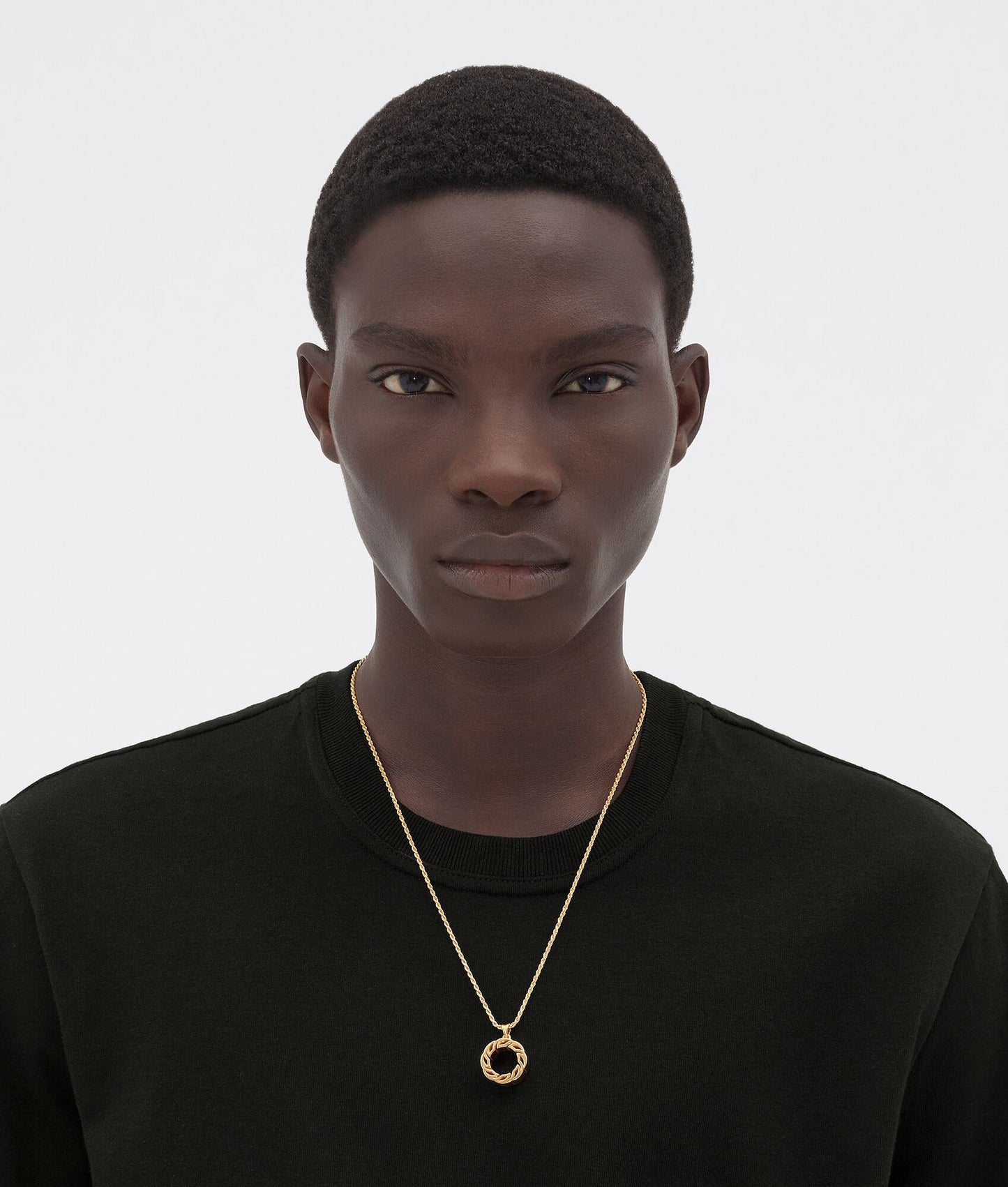 Bottega Veneta Necklace-Man-003