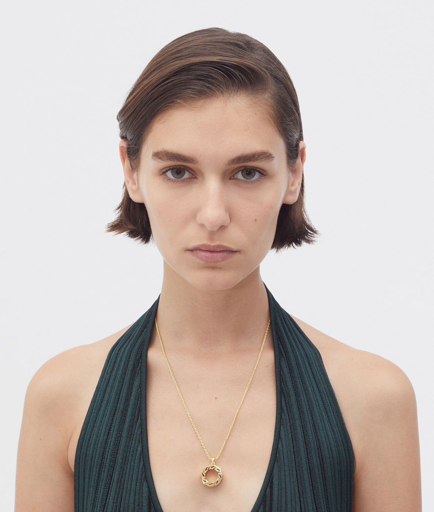 Bottega Veneta Necklace-Man-003