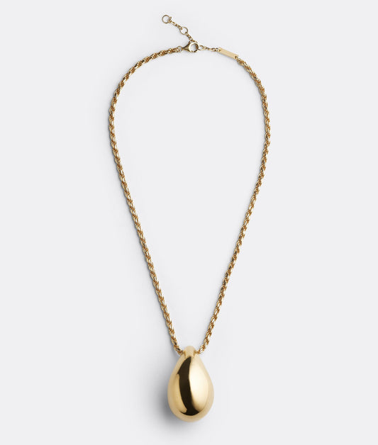 Bottega Veneta Necklace-Woman-009