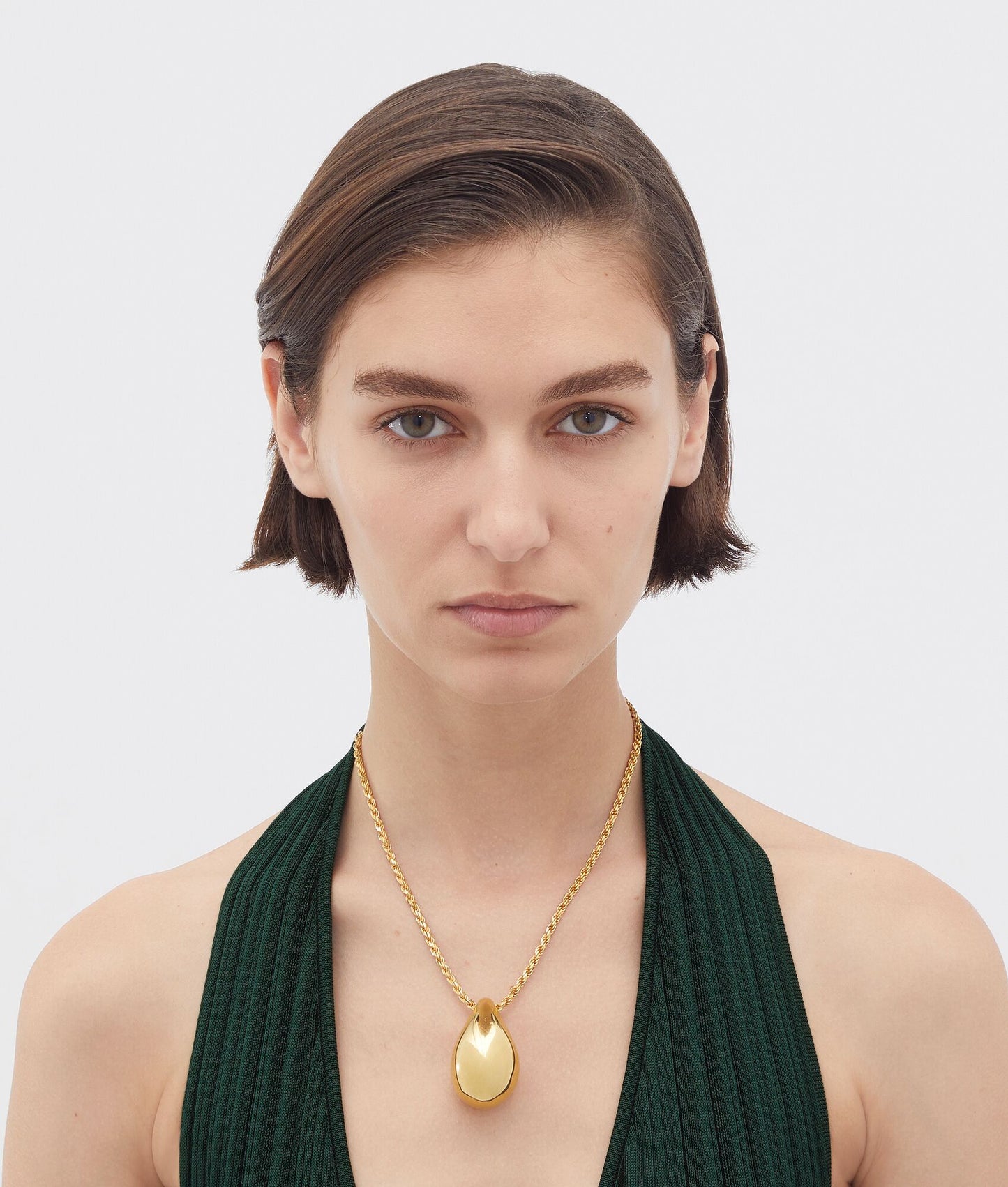 Bottega Veneta Necklace-Woman-009