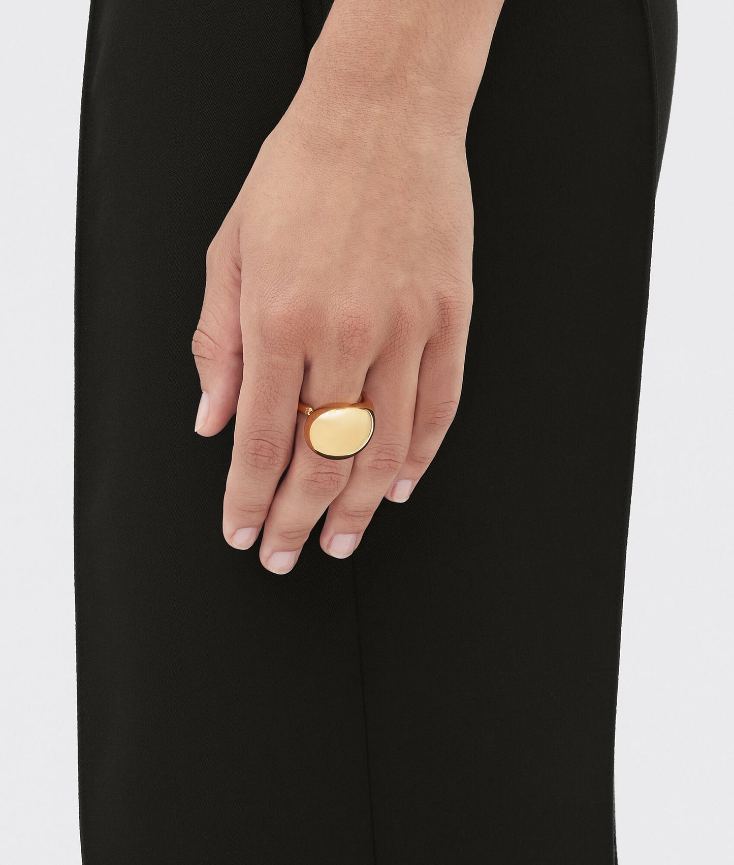 Bottega Veneta Ring-Woman-007