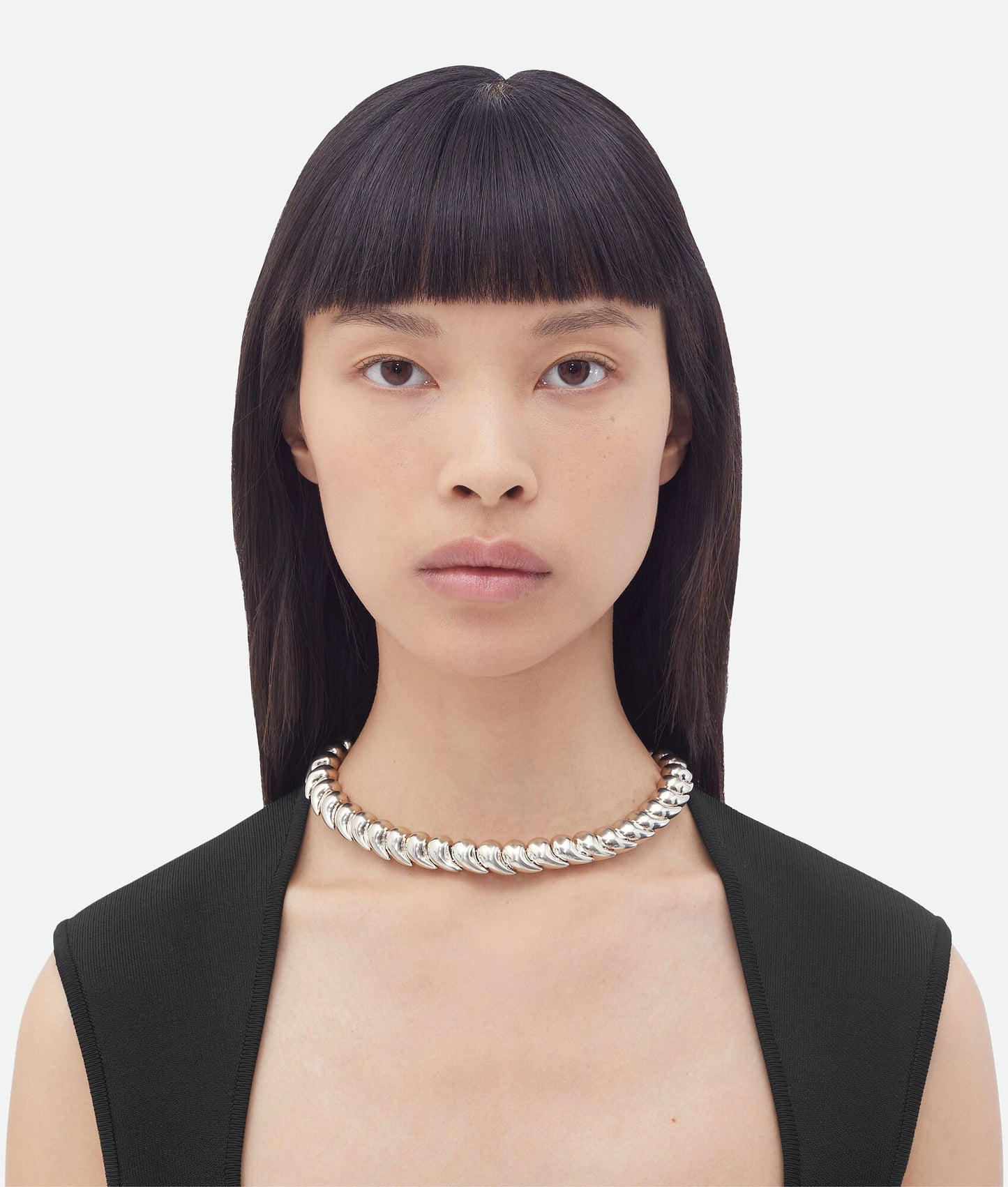 Bottega Veneta Necklace-Woman-006