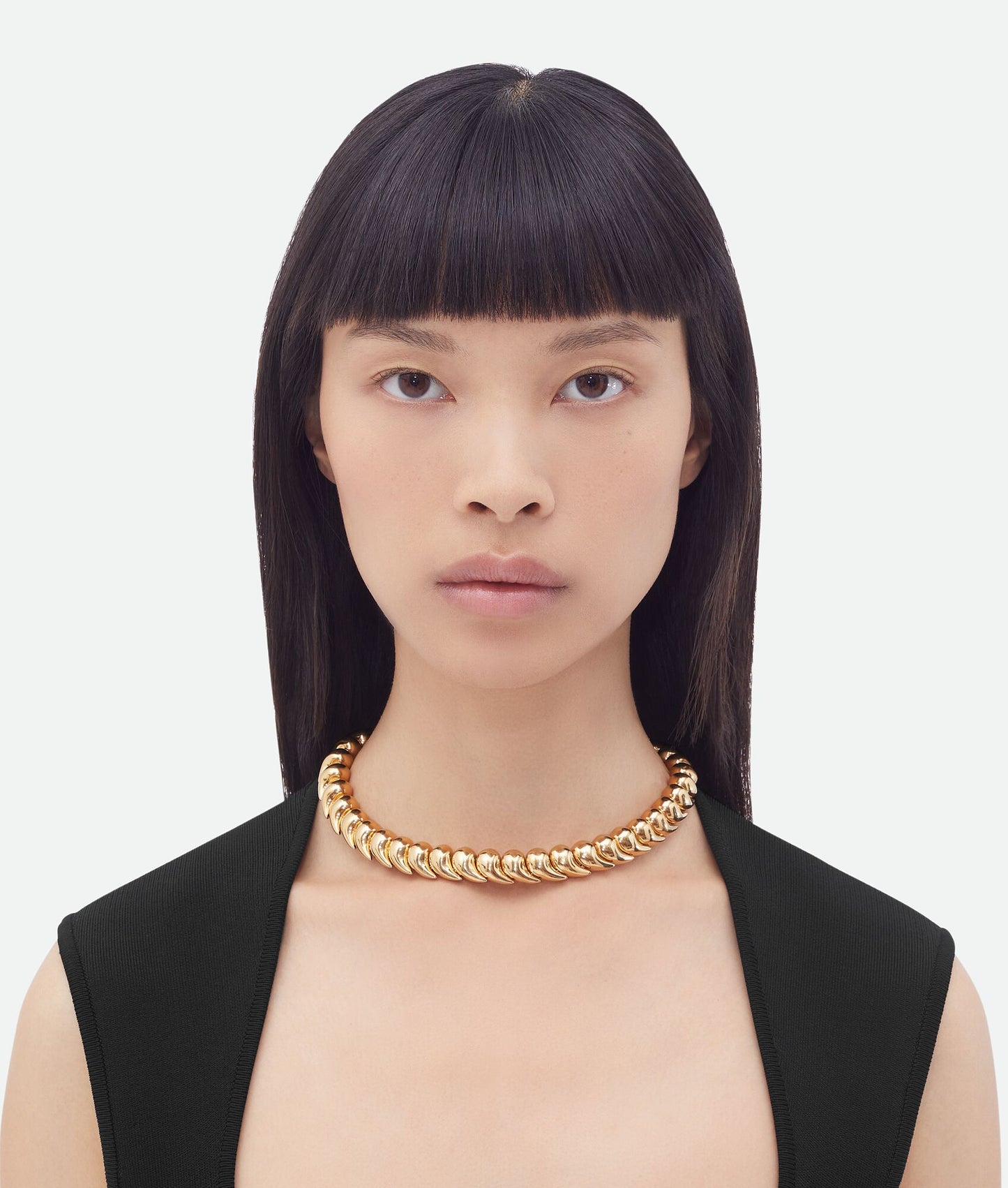 Bottega Veneta Necklace-Woman-007