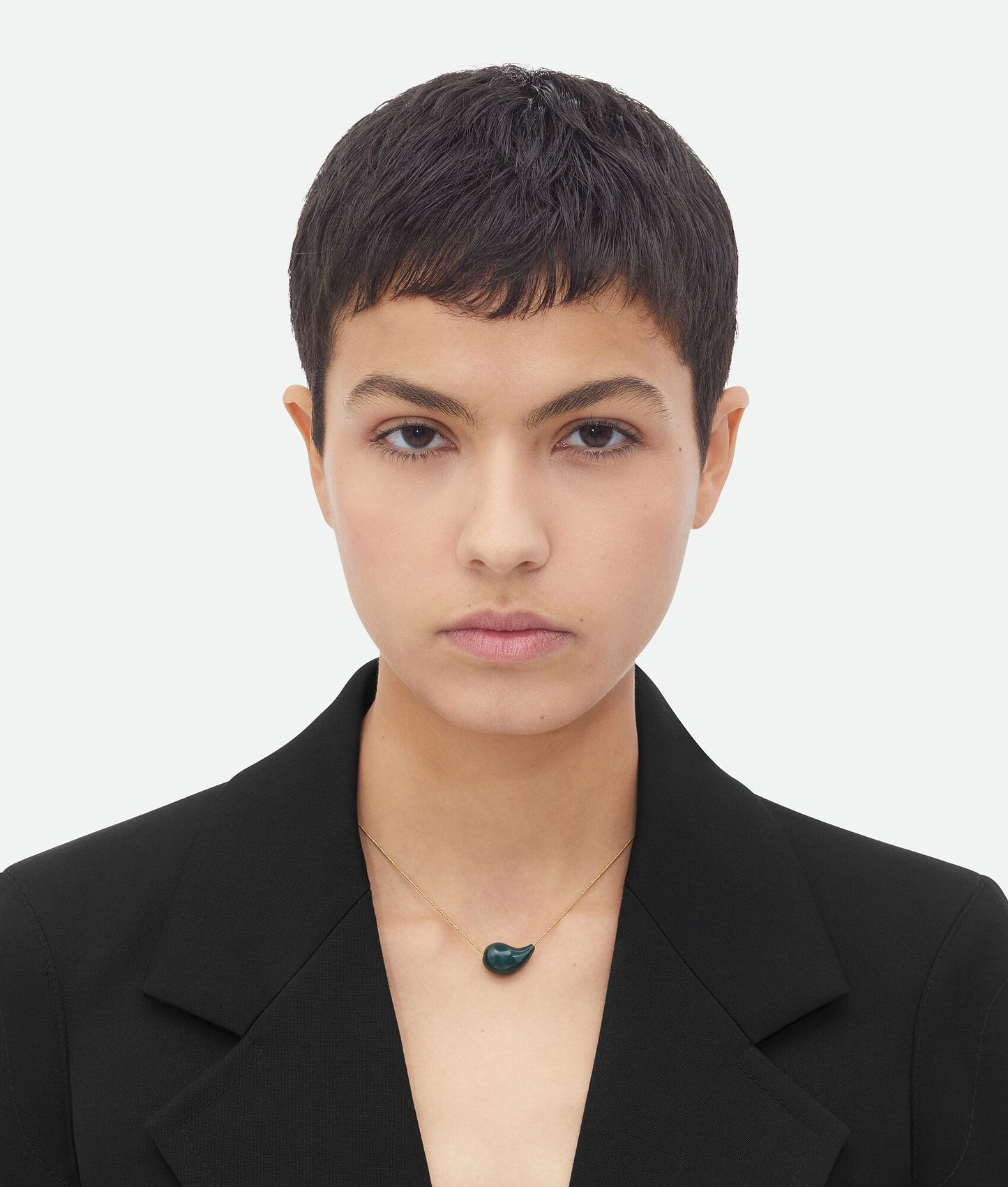 Bottega Veneta Necklace-Woman-011