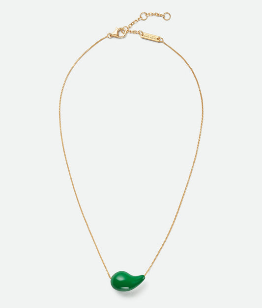 Bottega Veneta Necklace-Woman-012
