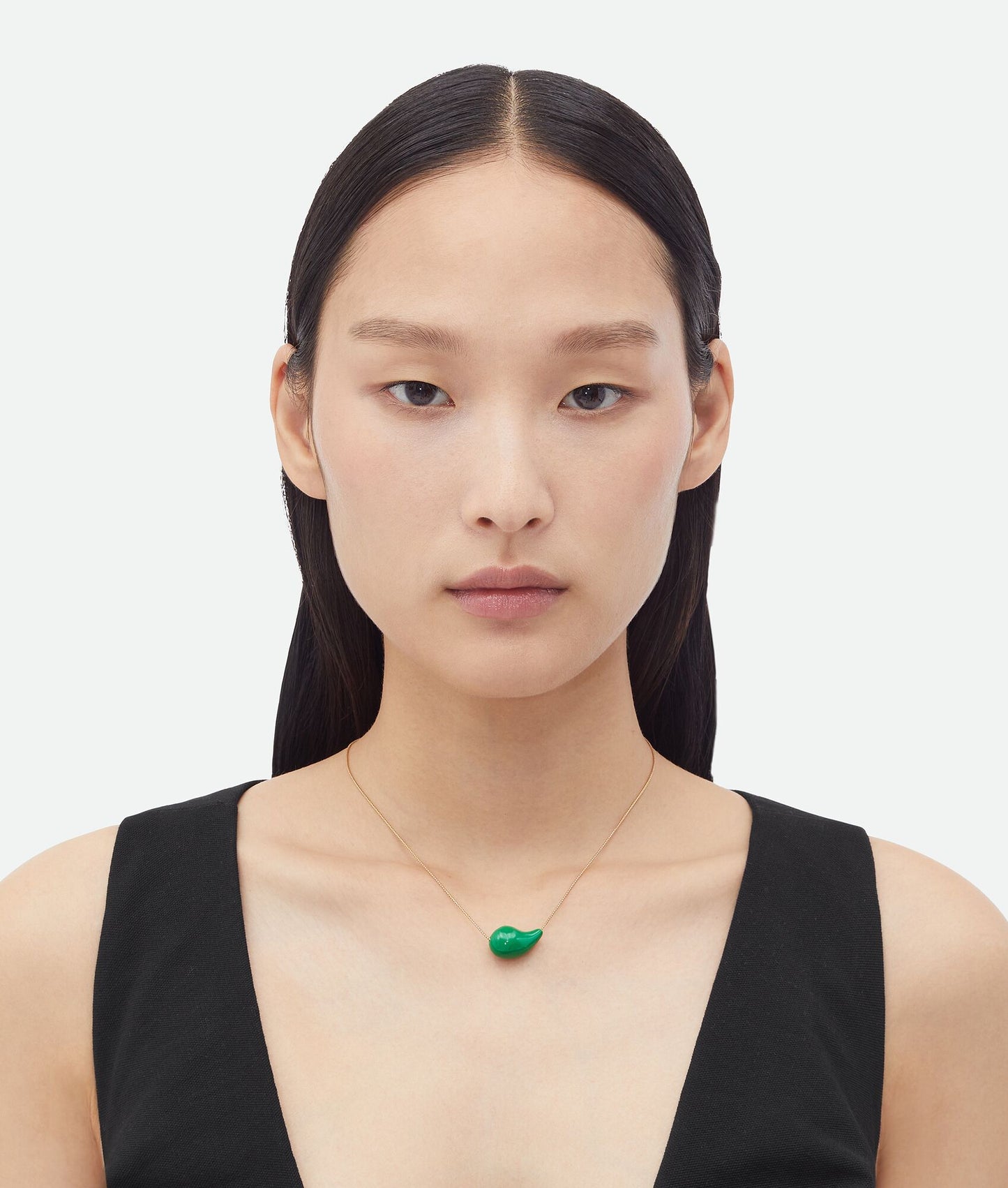 Bottega Veneta Necklace-Woman-012