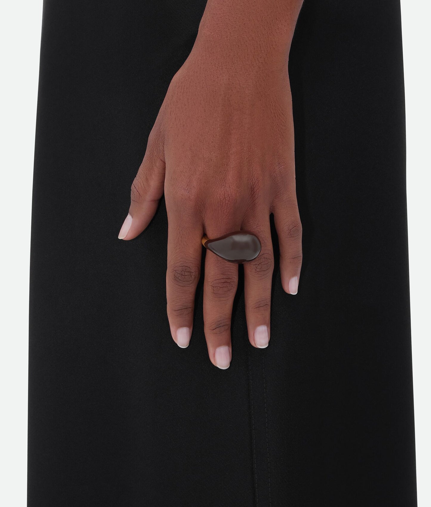 Bottega Veneta Ring-Woman-006