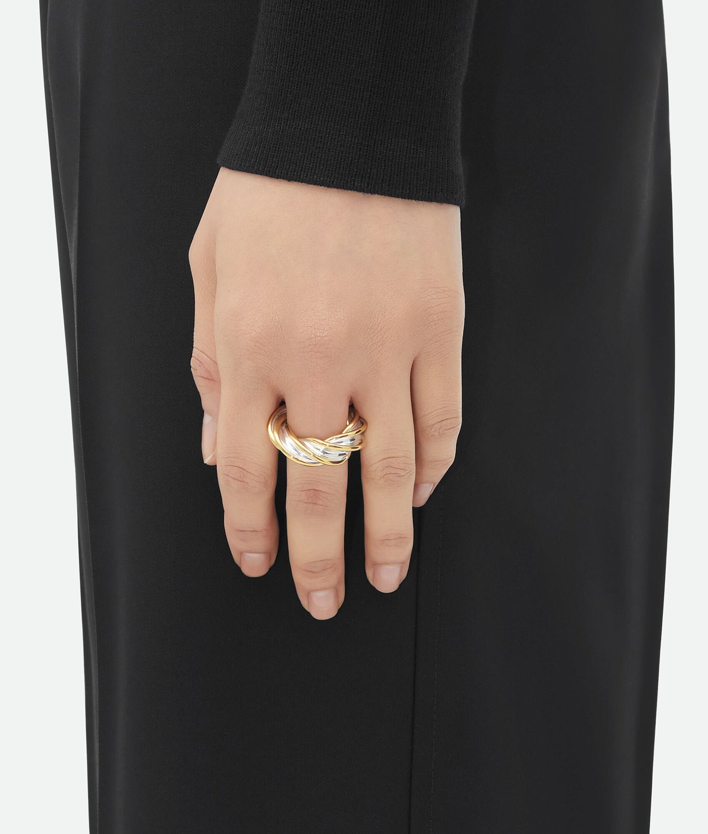 Bottega Veneta Ring-Woman-042