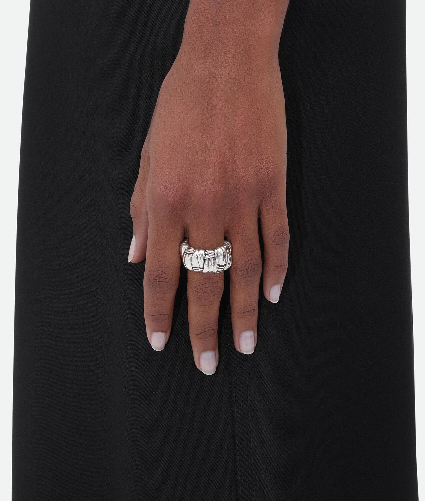 Bottega Veneta Ring-Woman-019