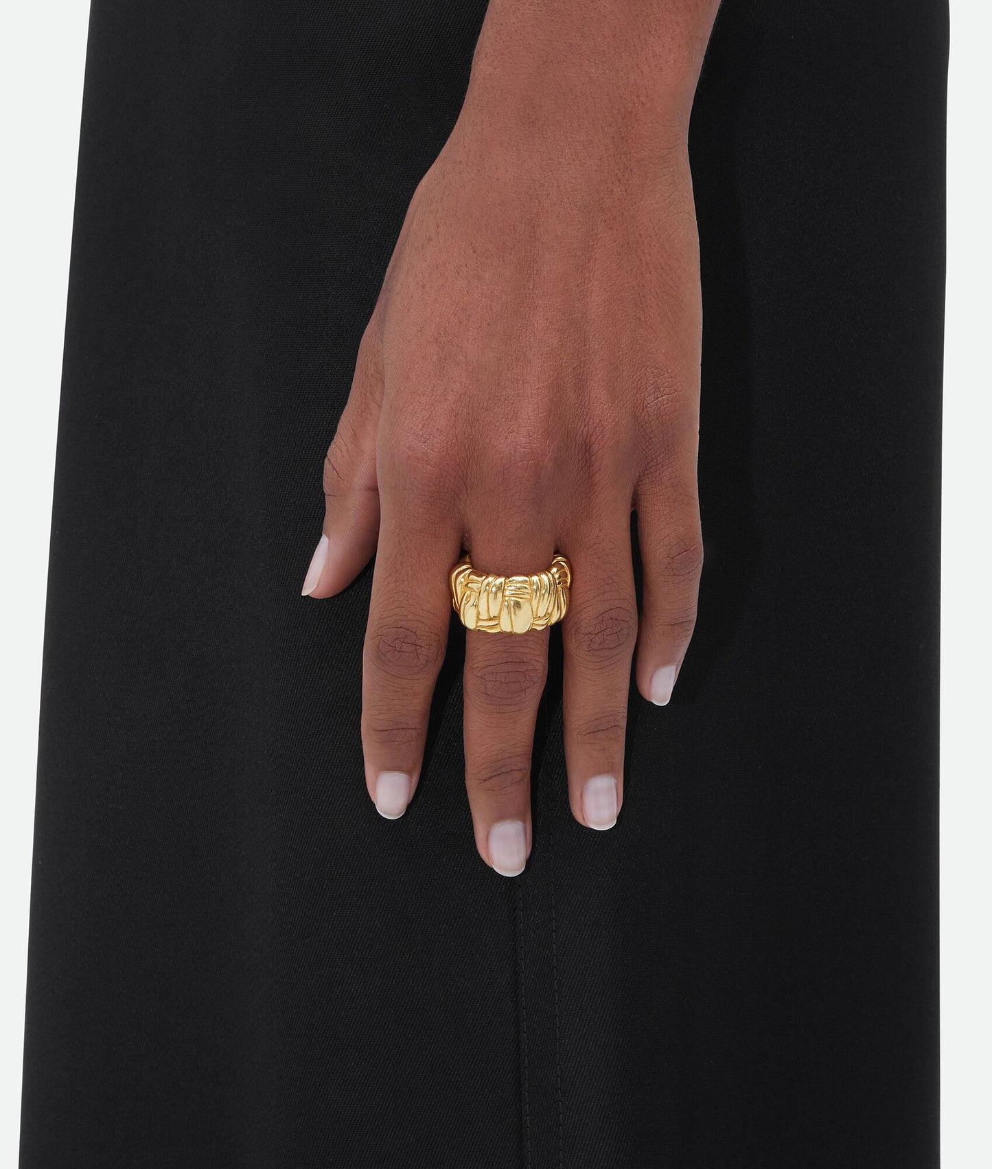 Bottega Veneta Ring-Woman-018