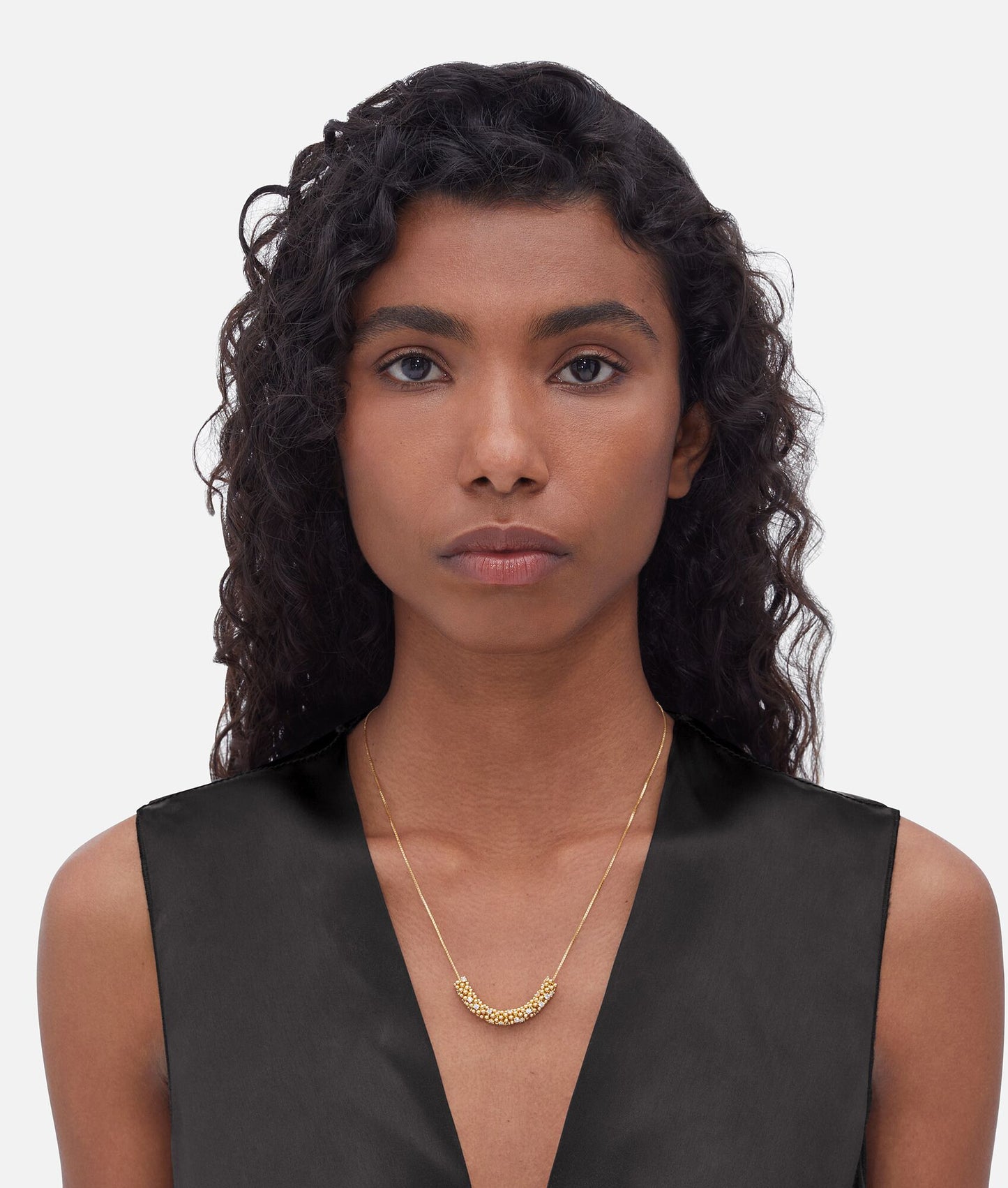 Bottega Veneta Necklace-Woman-019