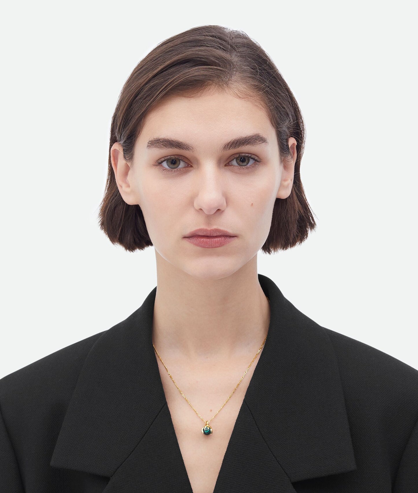 Bottega Veneta Necklace-Woman-013