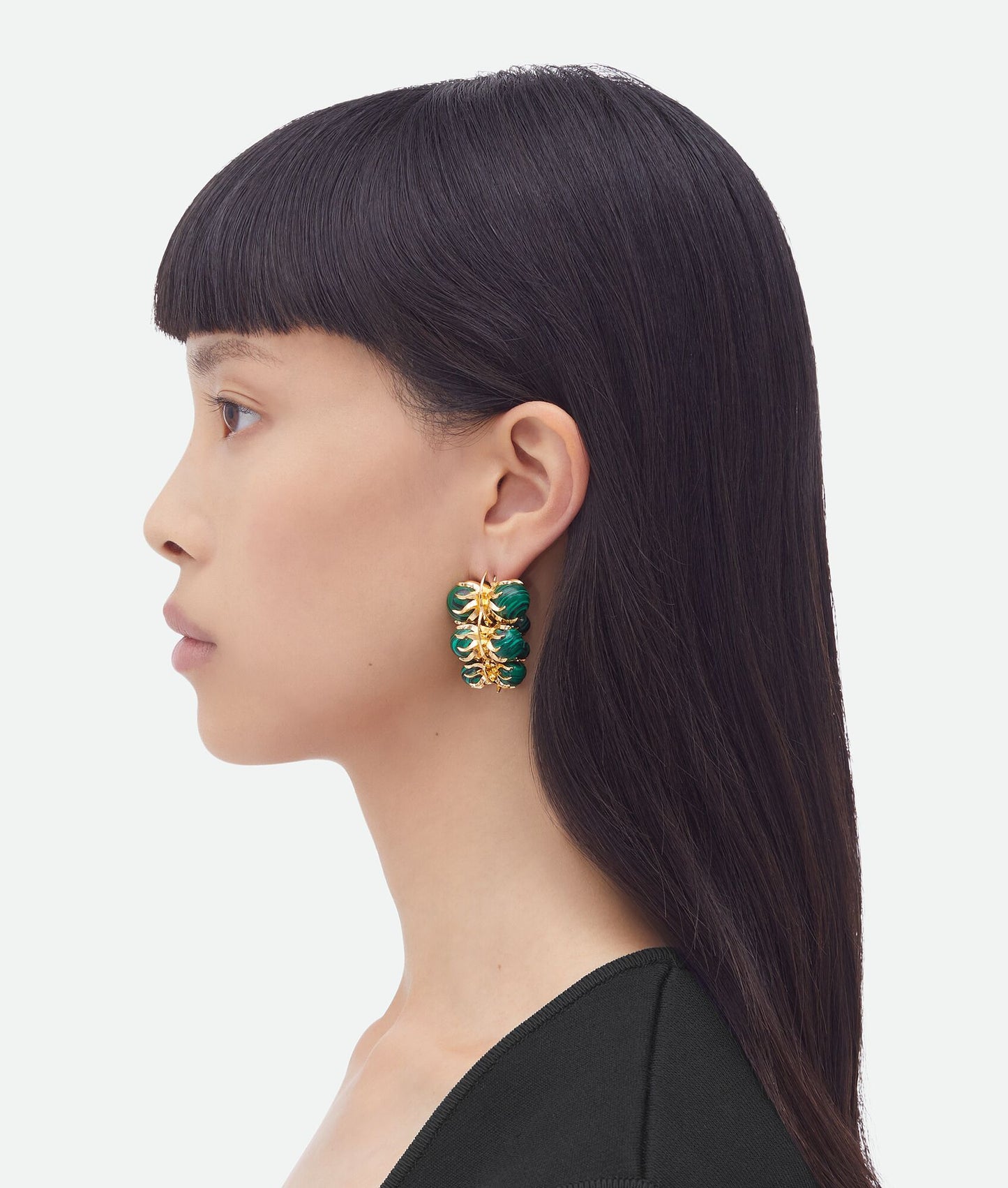 Bottega Veneta Earrings-Woman-108