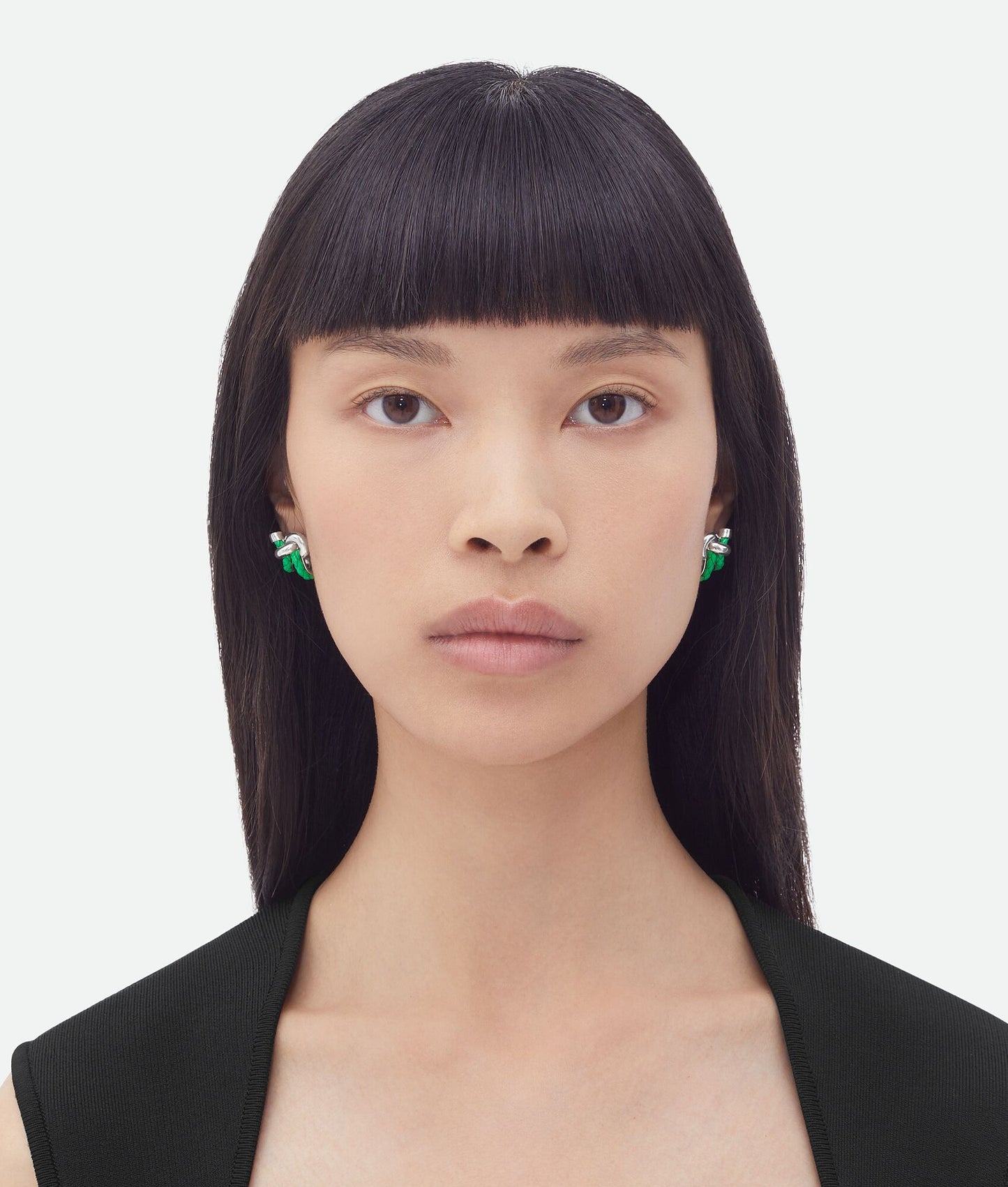 Bottega Veneta Earrings-Woman-078