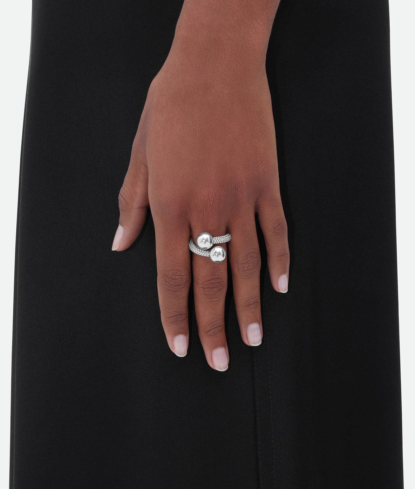 Bottega Veneta Ring-Woman-024