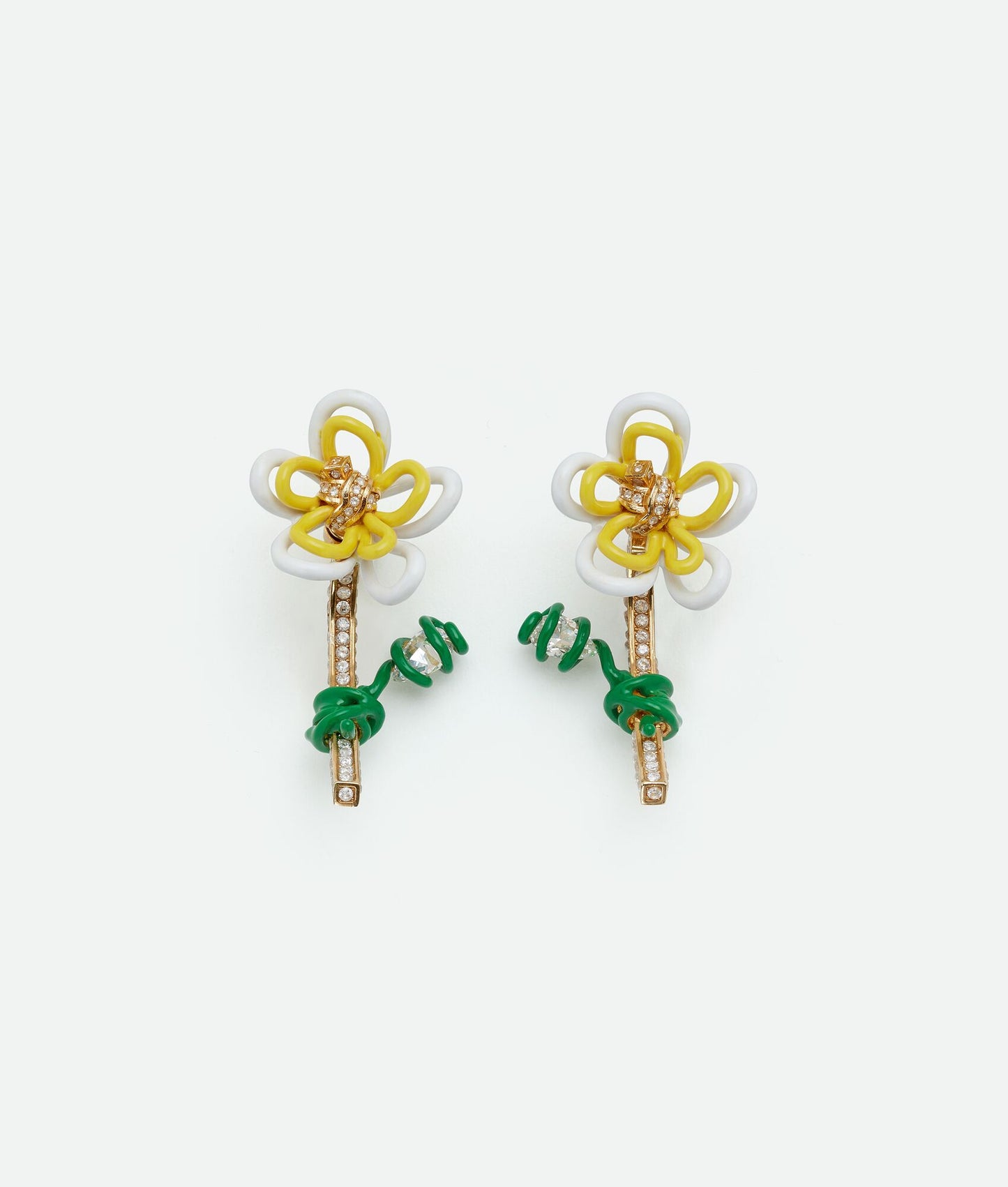 Bottega Veneta Earrings-Woman-088