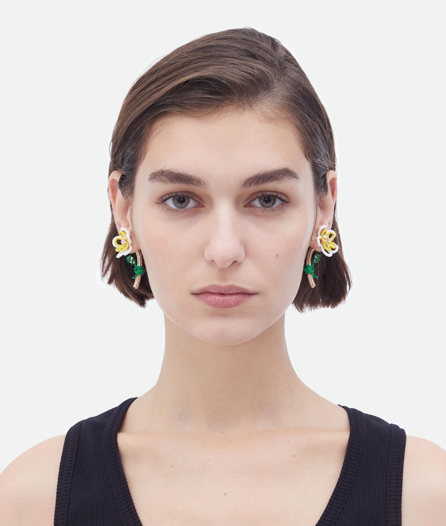 Bottega Veneta Earrings-Woman-088