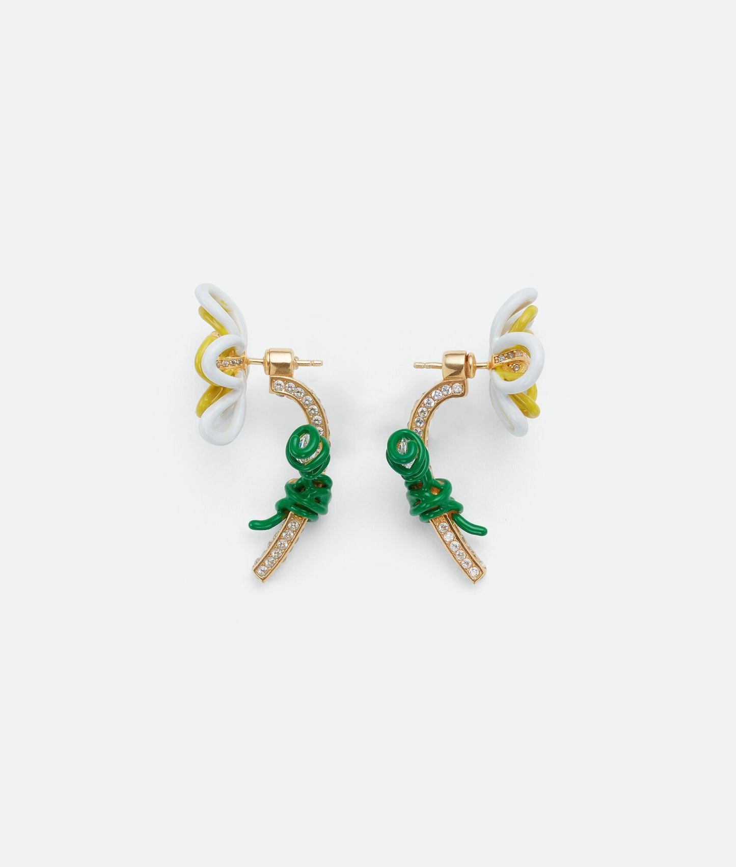 Bottega Veneta Earrings-Woman-088