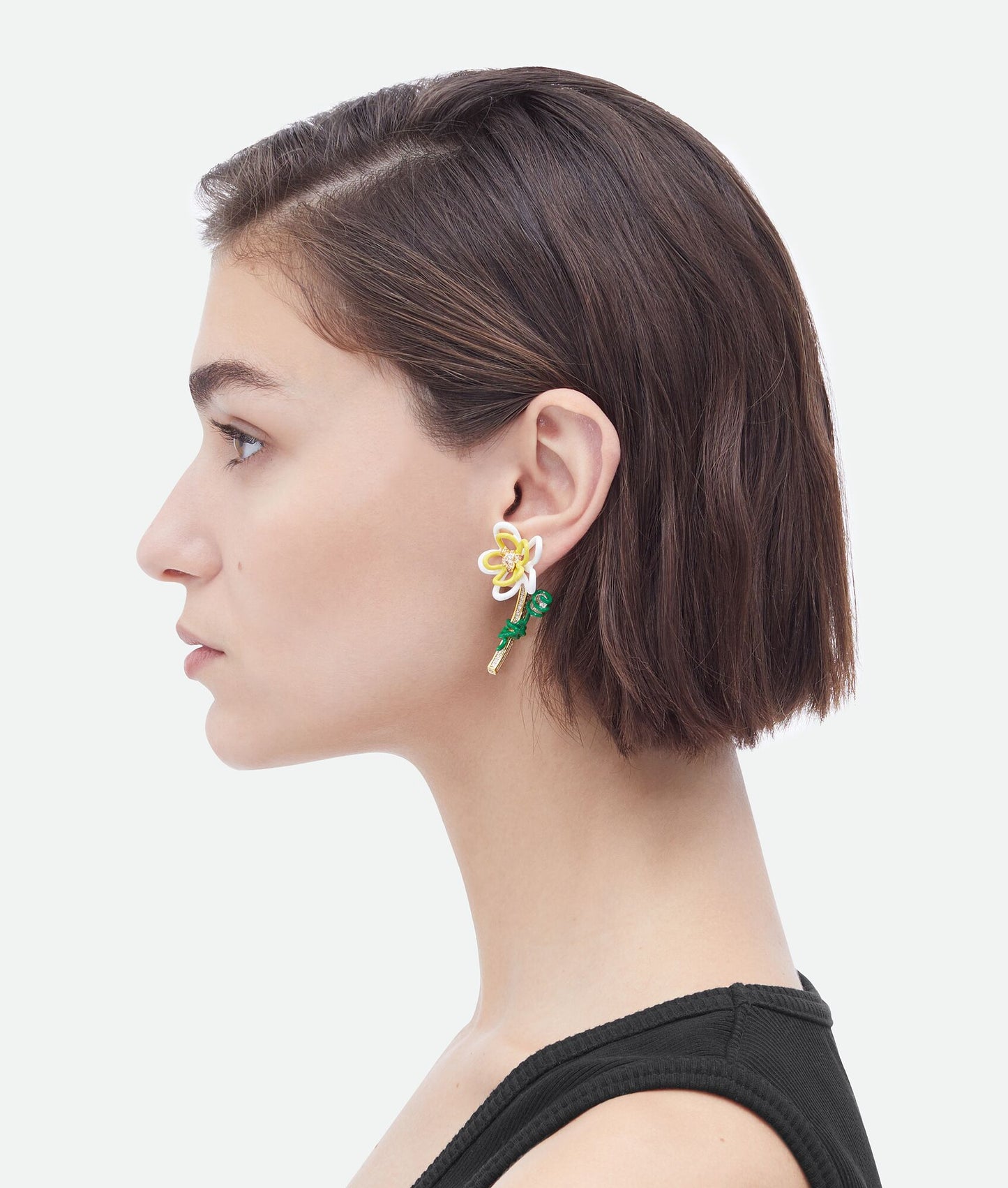Bottega Veneta Earrings-Woman-088