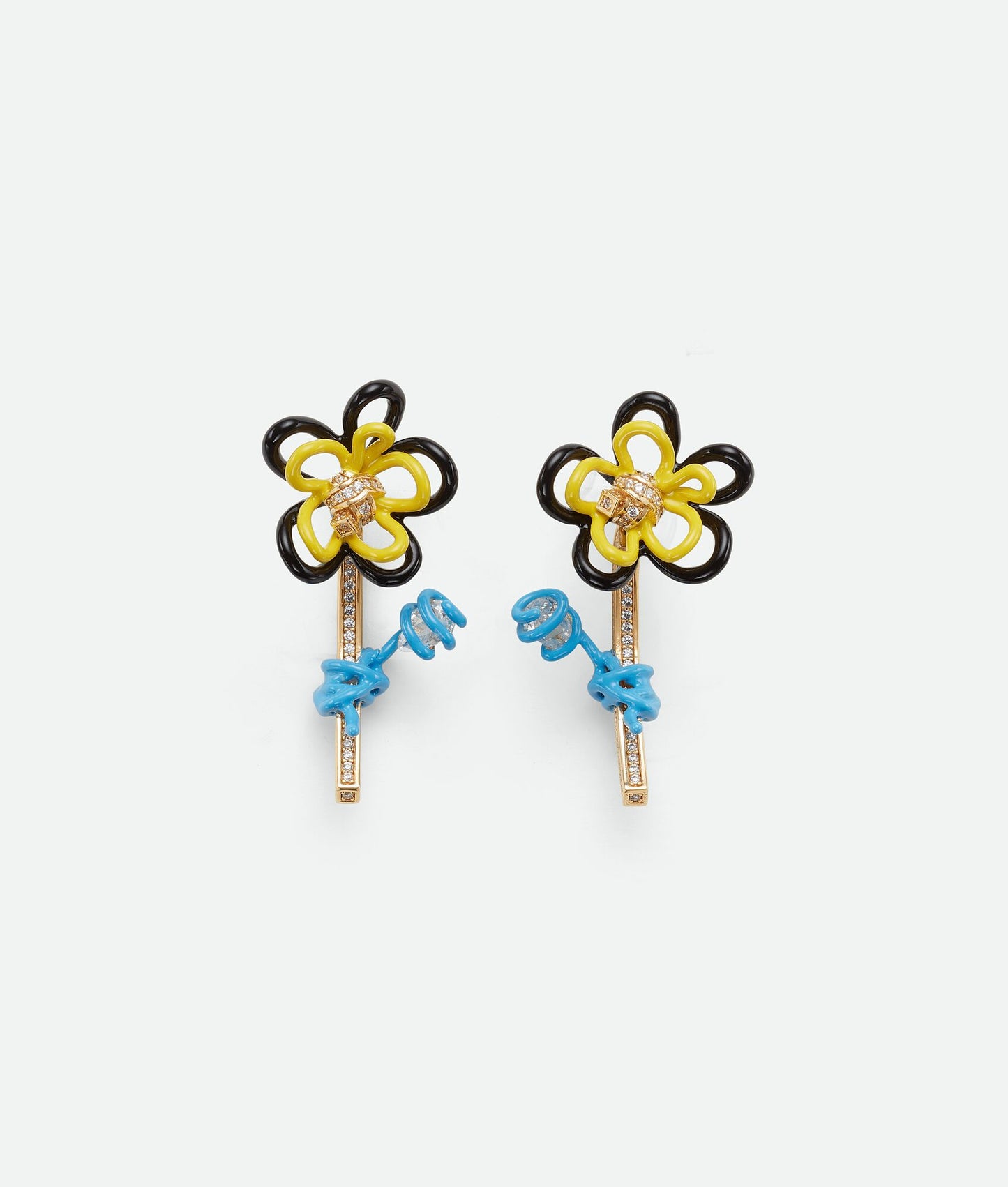 Bottega Veneta Earrings-Woman-089