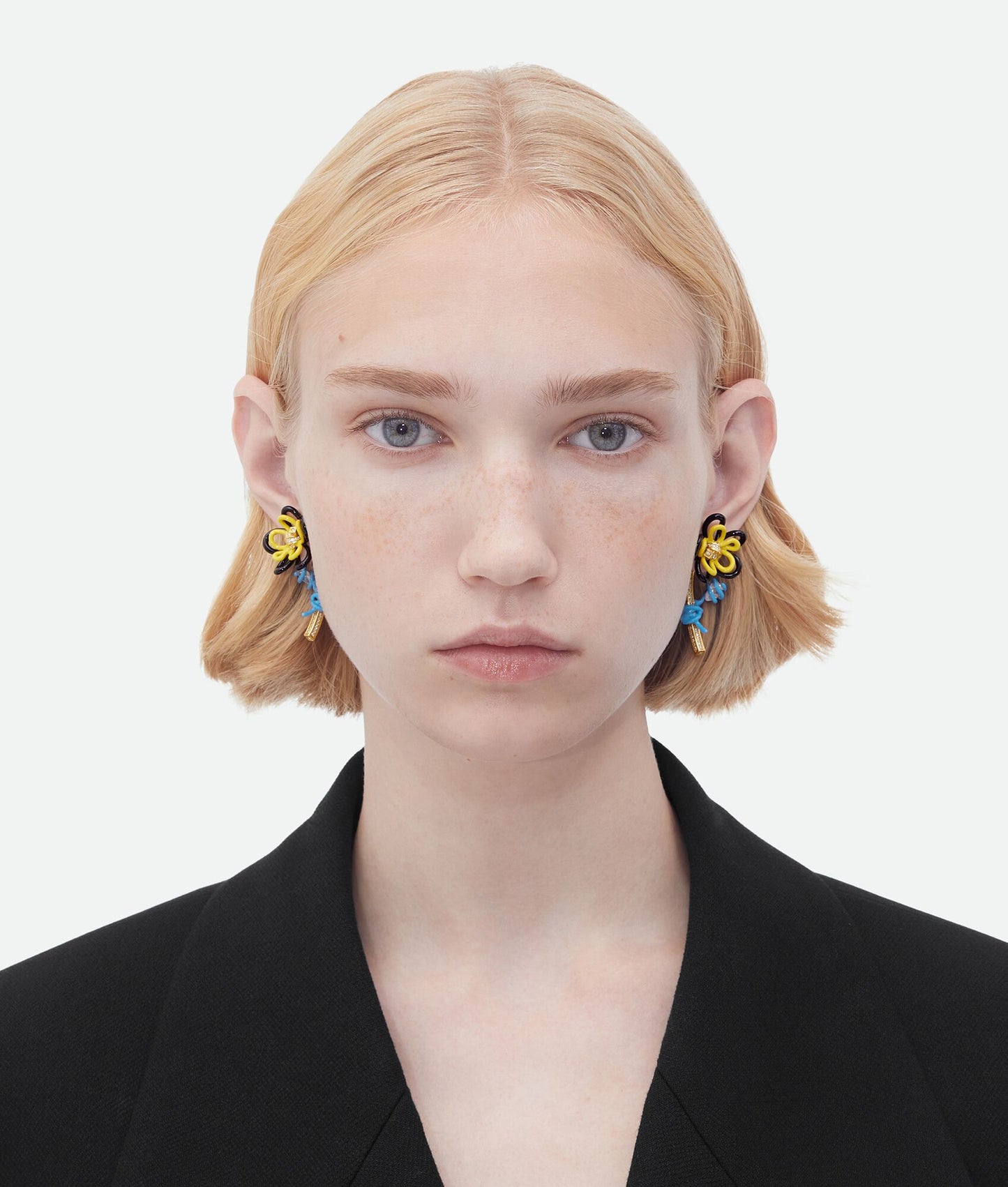 Bottega Veneta Earrings-Woman-089