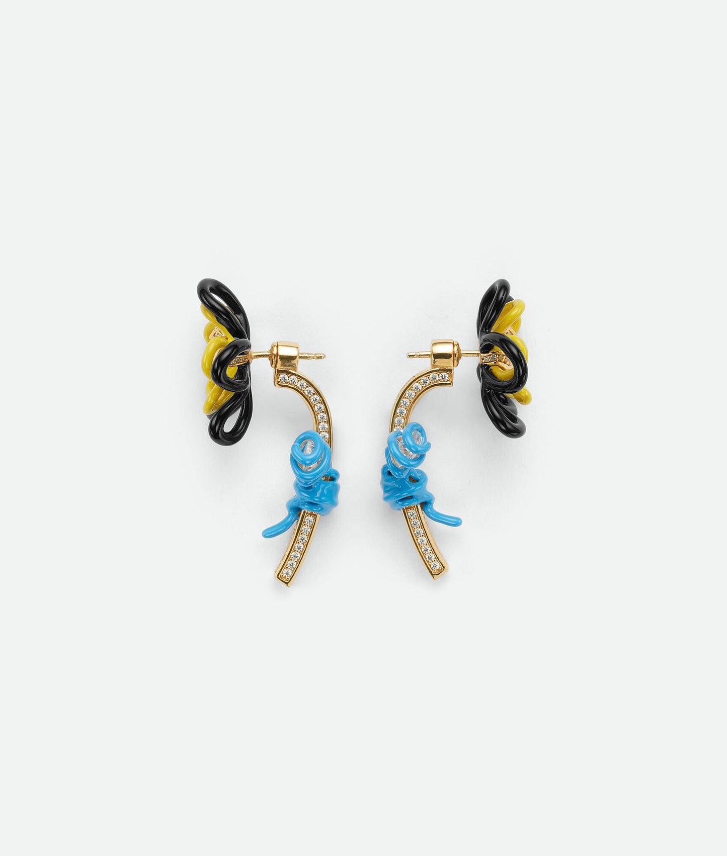 Bottega Veneta Earrings-Woman-089