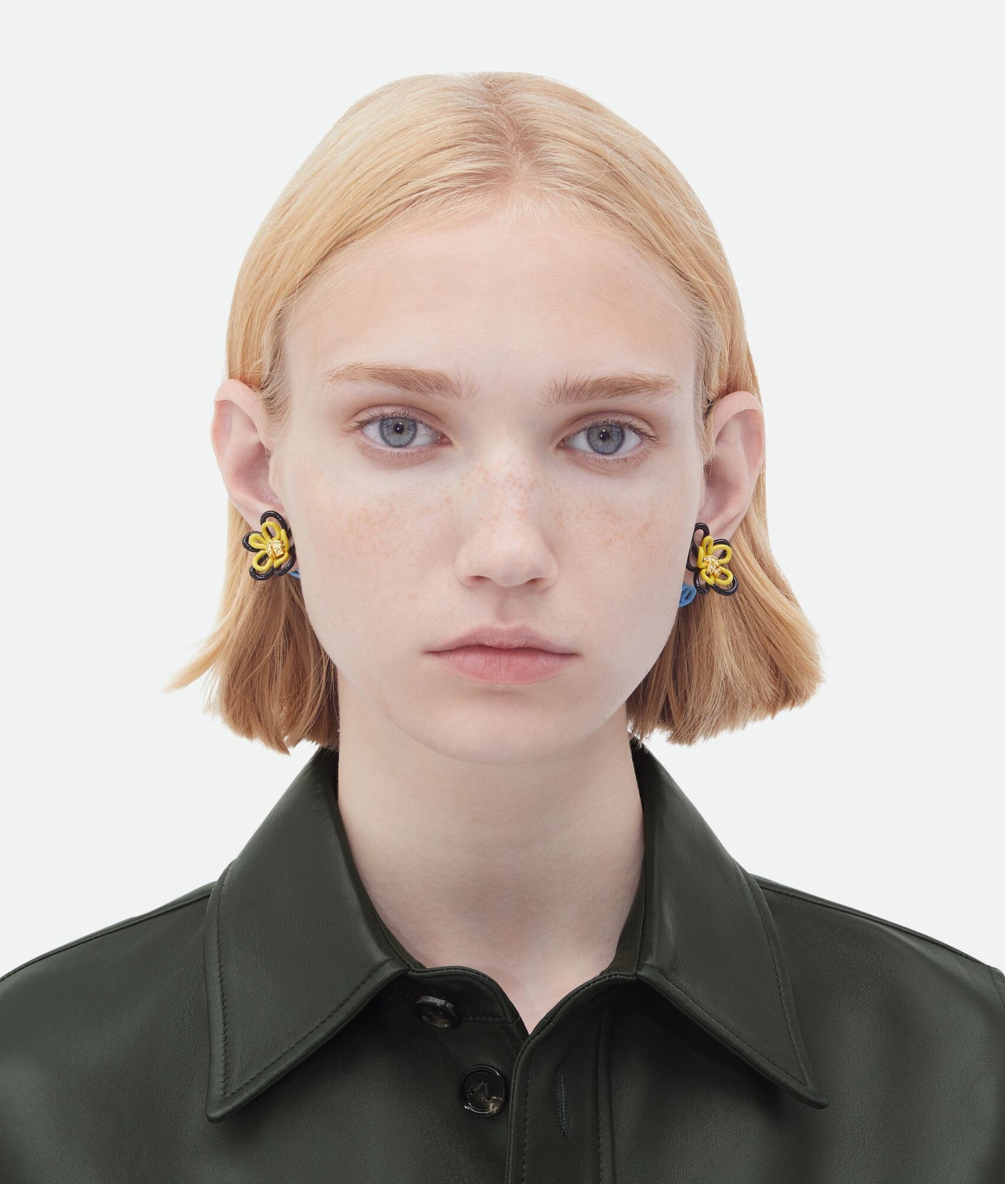 Bottega Veneta Earrings-Woman-090