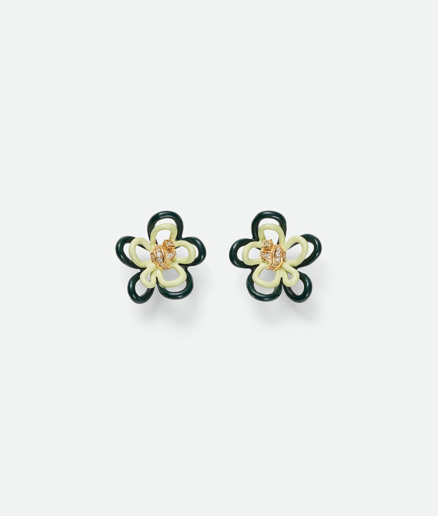 Bottega Veneta Earrings-Woman-091