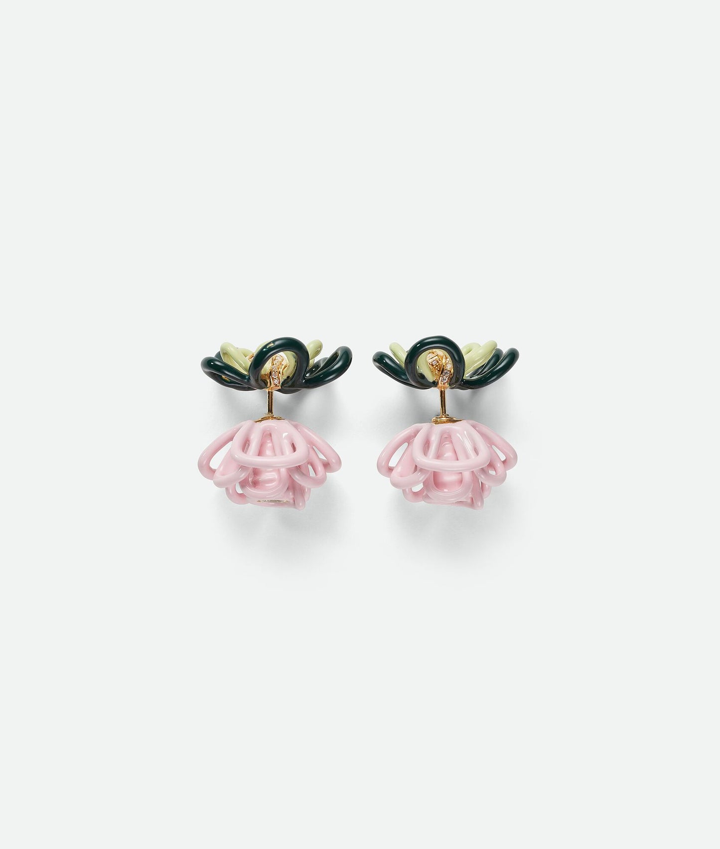 Bottega Veneta Earrings-Woman-091