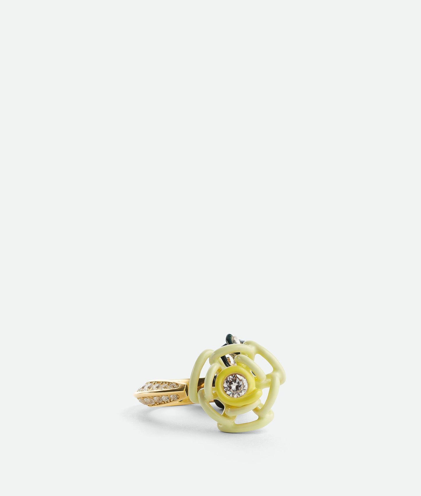 Bottega Veneta Ring-Woman-035