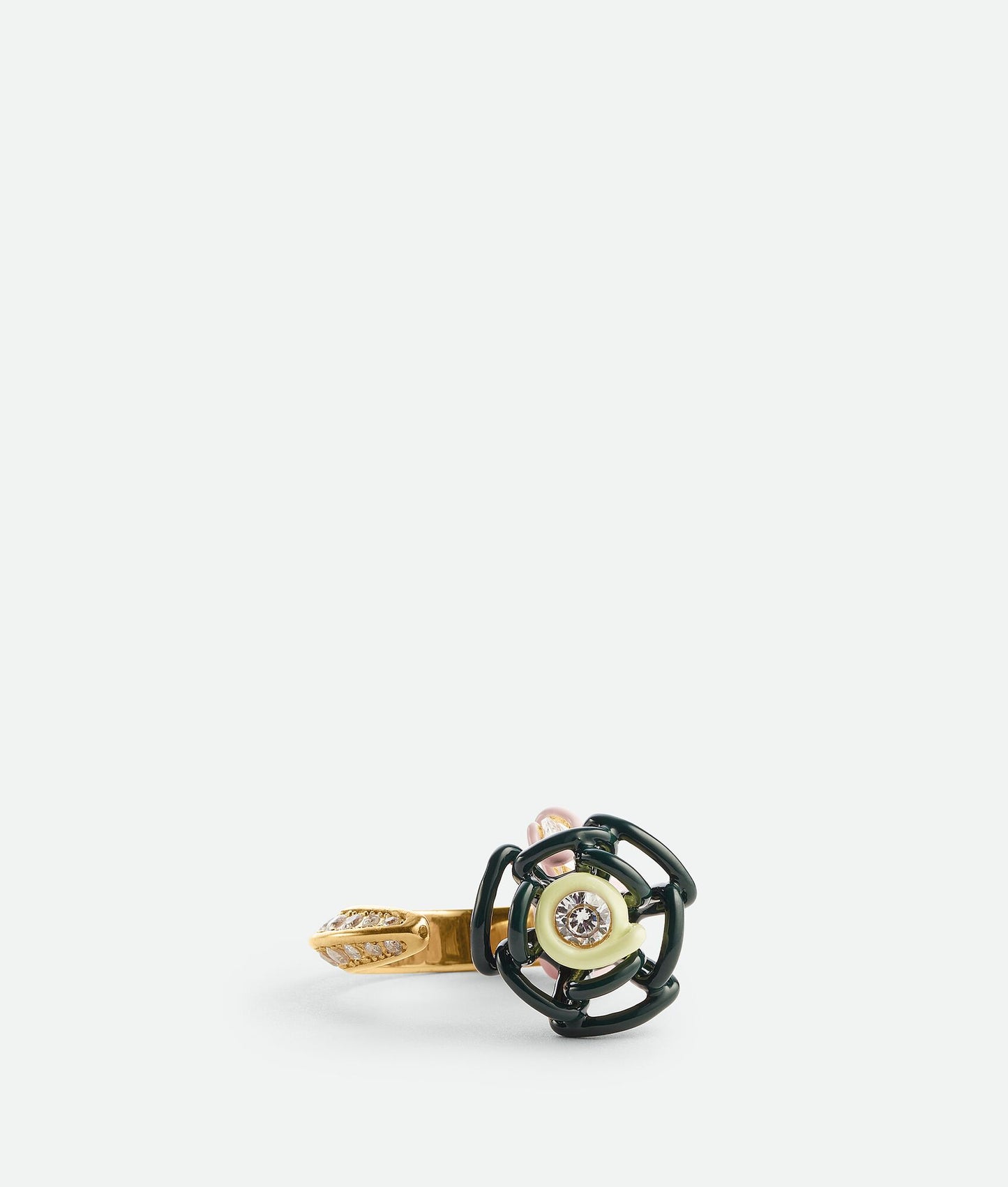 Bottega Veneta Ring-Woman-036