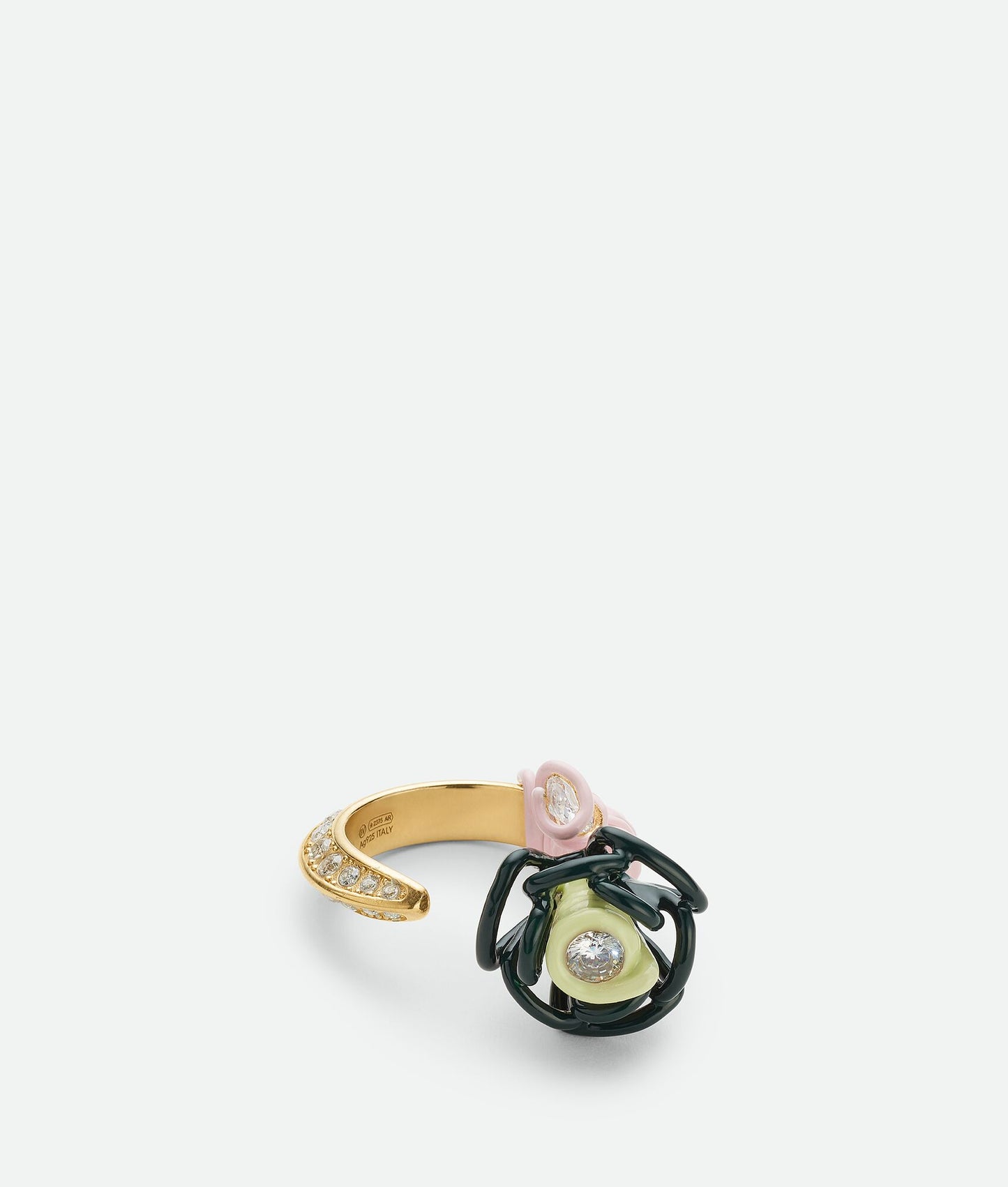Bottega Veneta Ring-Woman-036