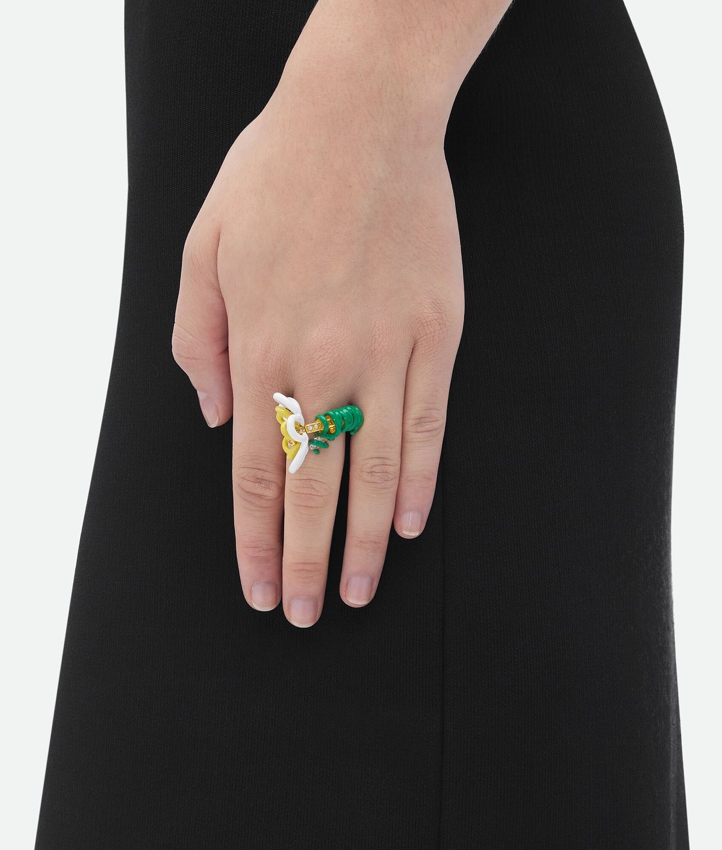 Bottega Veneta Ring-Woman-034