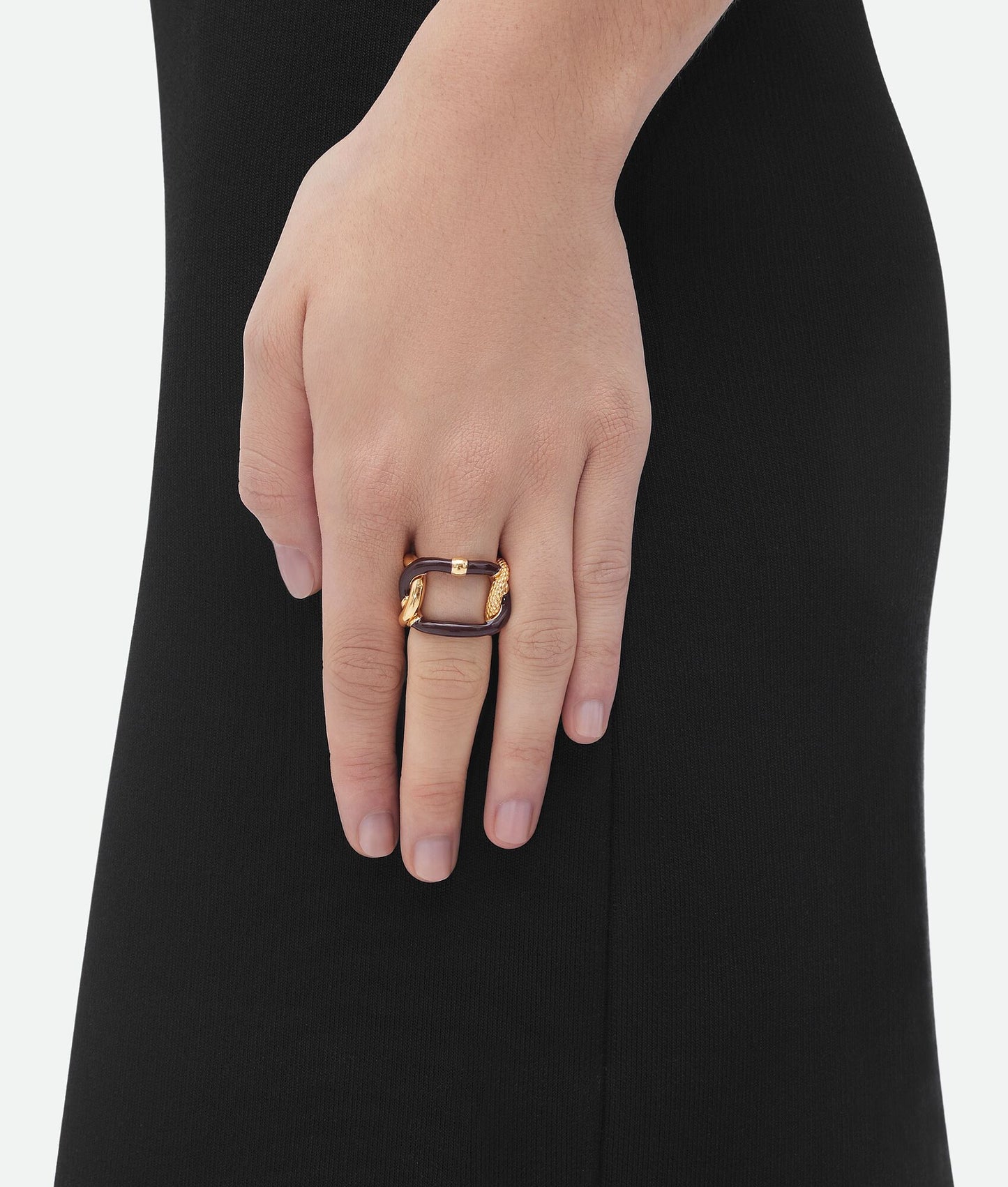 Bottega Veneta Ring-Woman-045