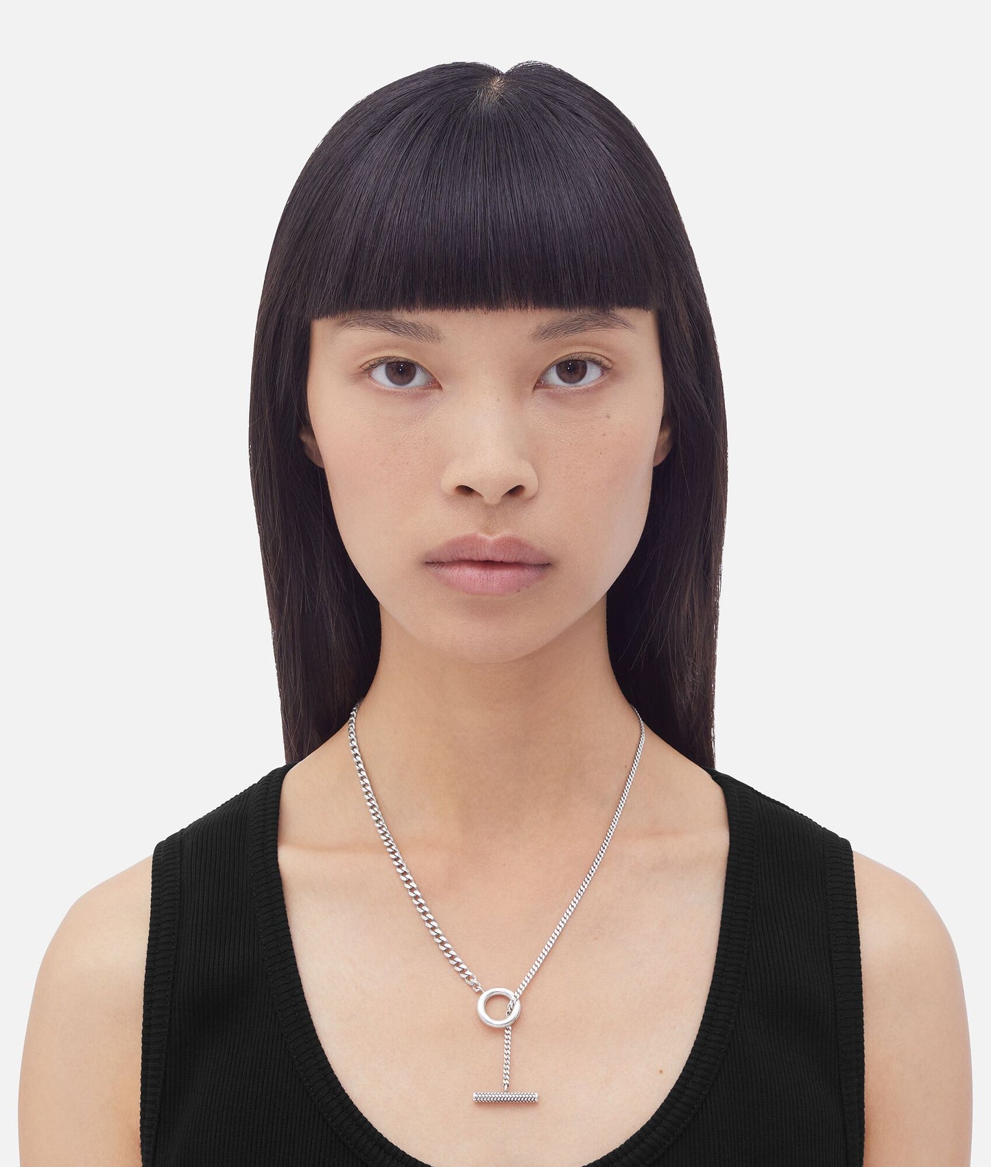 Bottega Veneta Necklace-Man-005