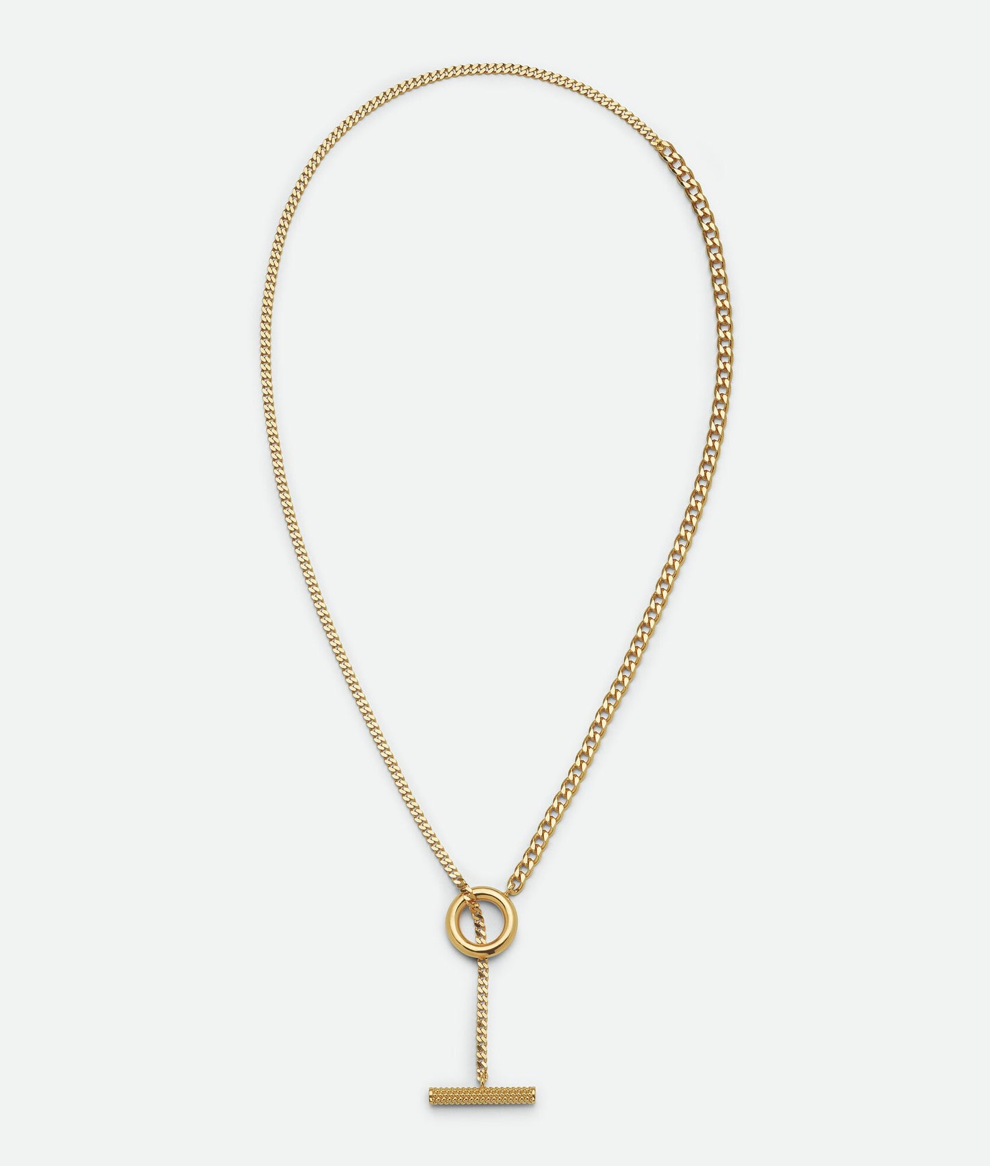 Bottega Veneta Necklace-Man-006