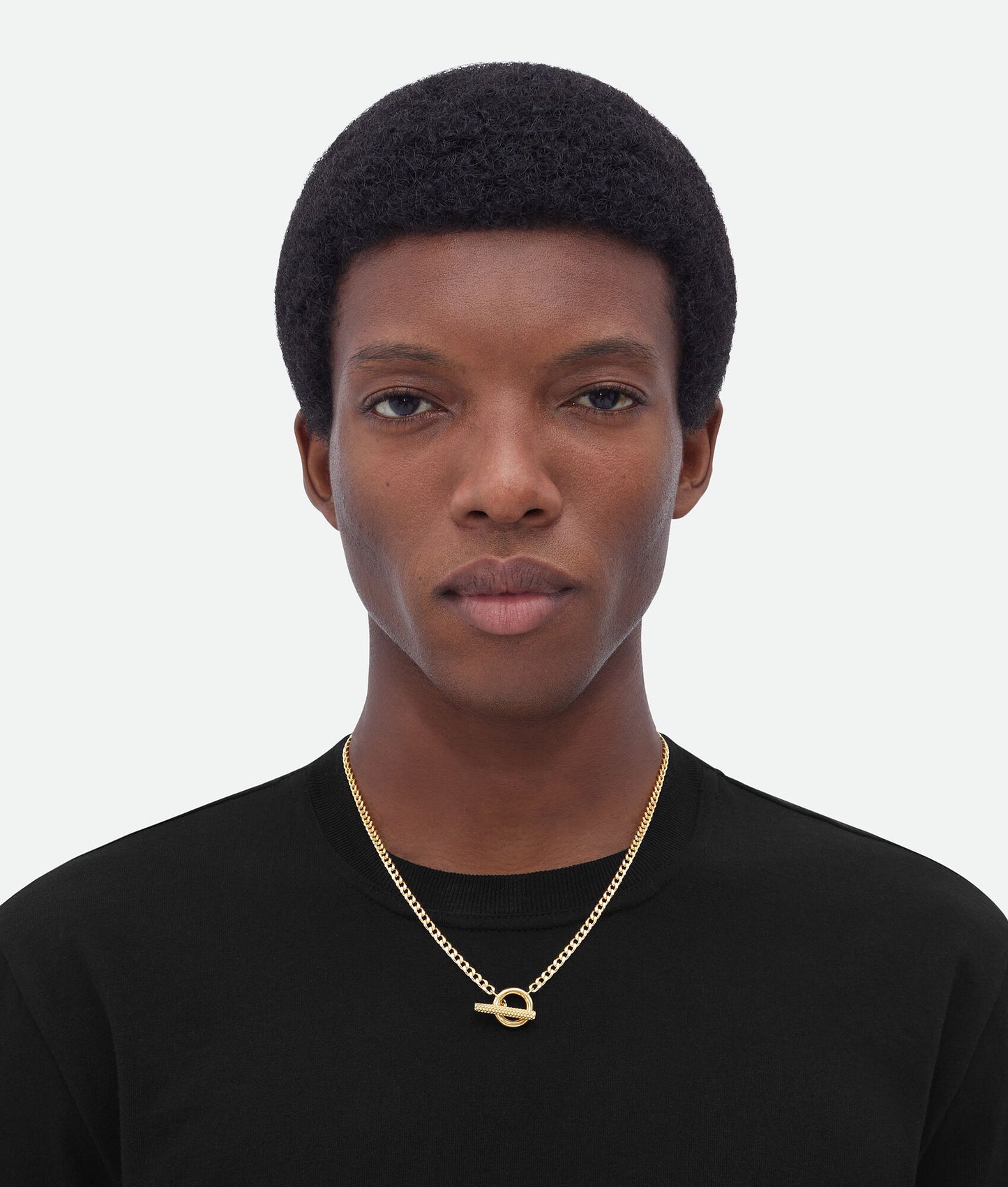 Bottega Veneta Necklace-Man-006