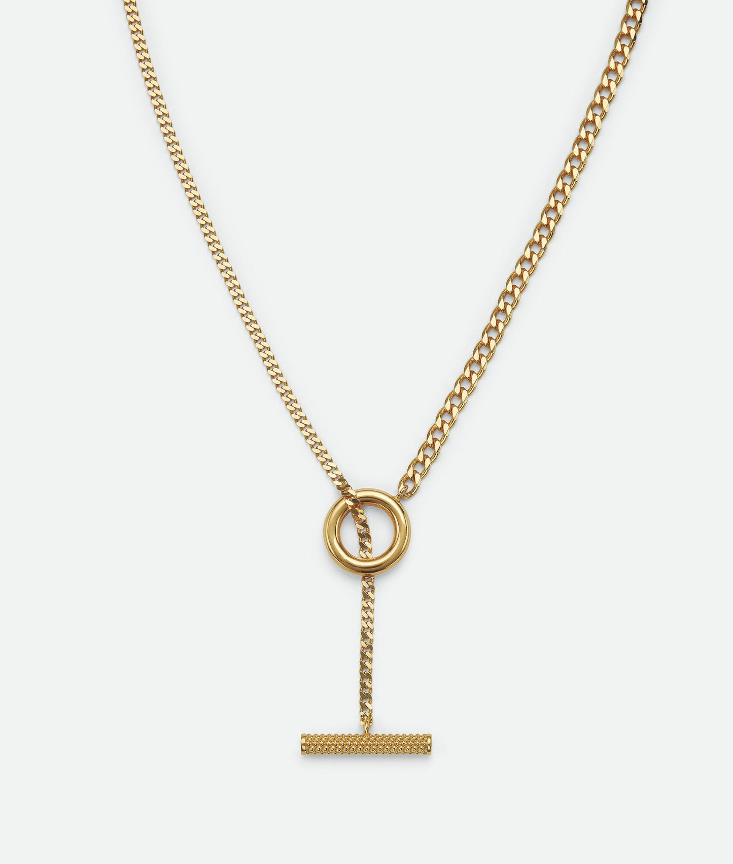 Bottega Veneta Necklace-Man-006