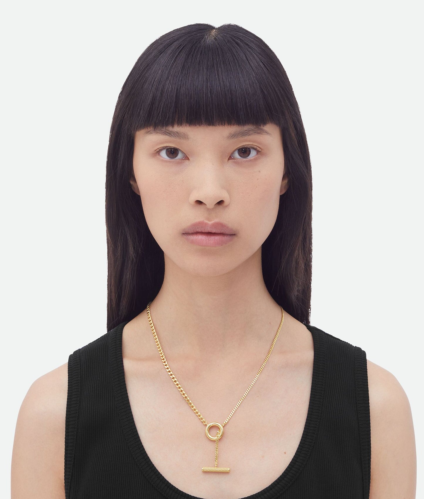 Bottega Veneta Necklace-Man-006