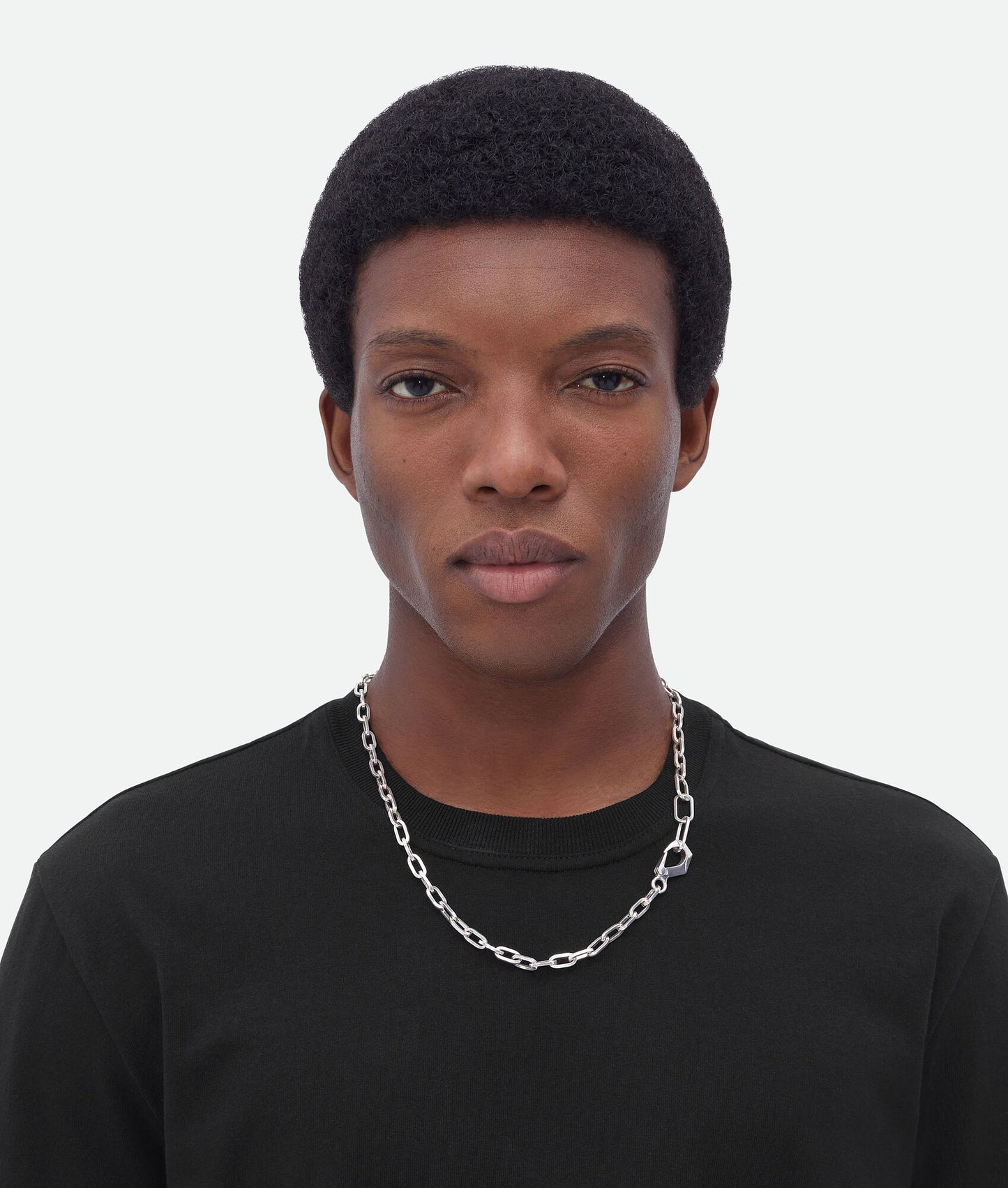 Bottega Veneta Necklace-Man-007