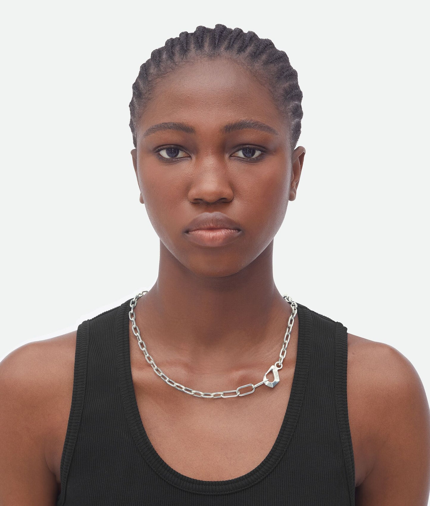 Bottega Veneta Necklace-Man-007